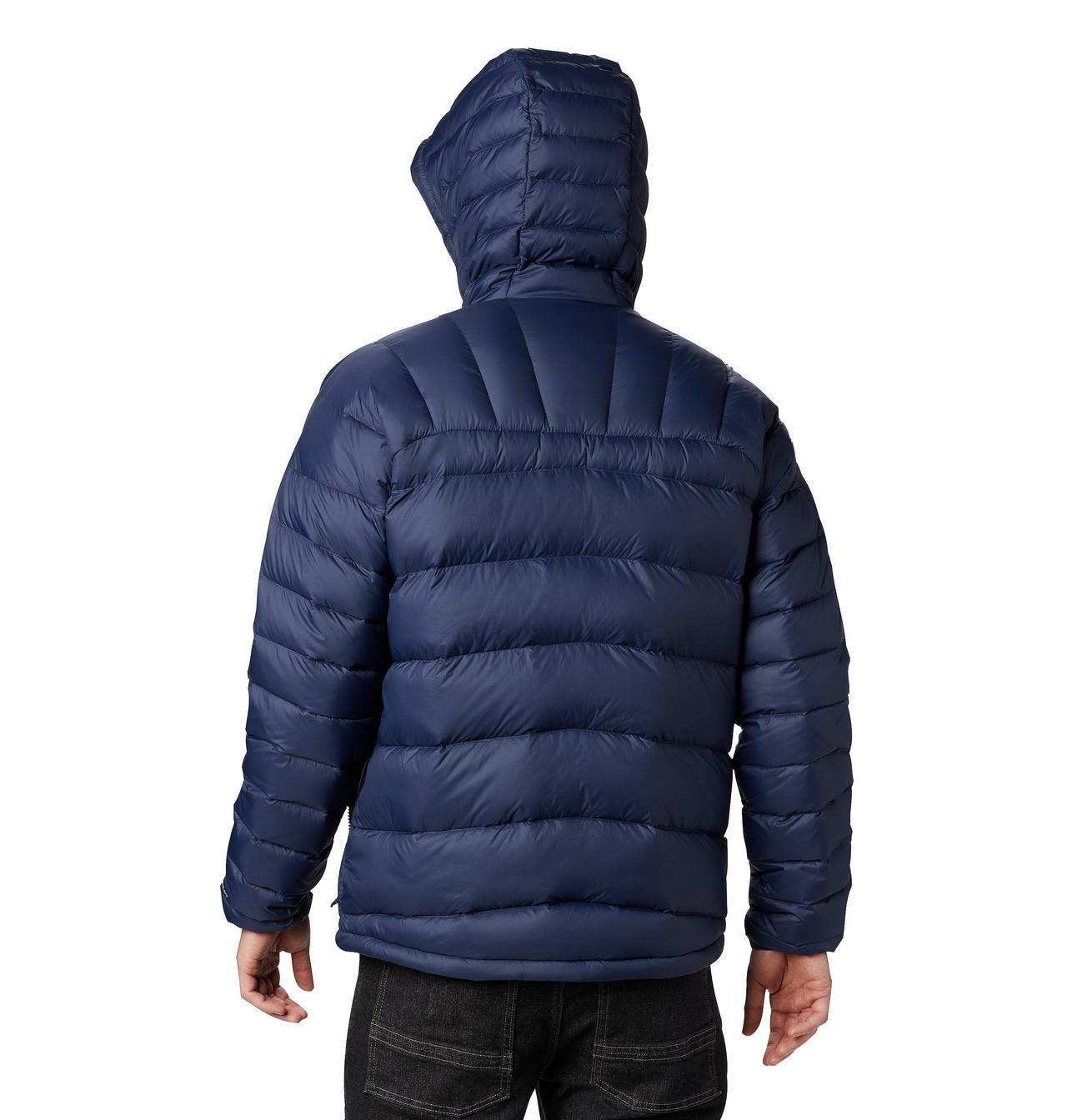 Men's Centennial Creek™ Down Hooded Jacket 2