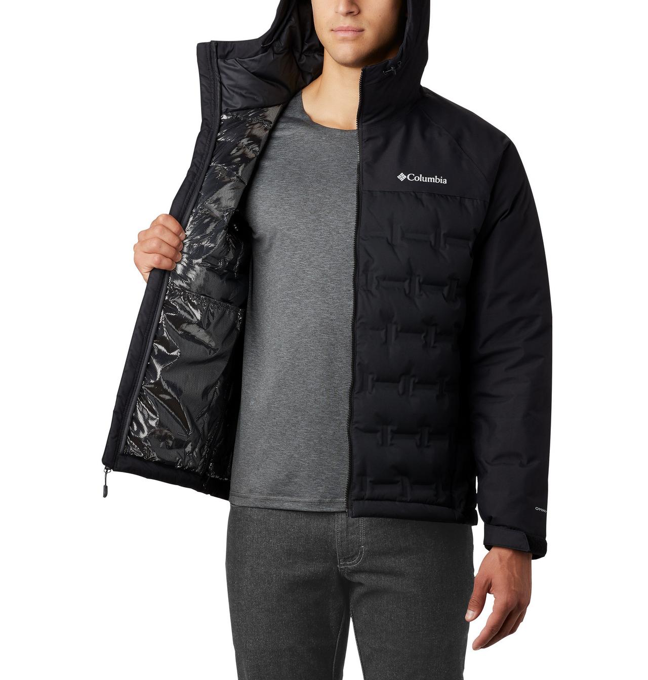 Men's Grand Trek™ Down Jacket 4
