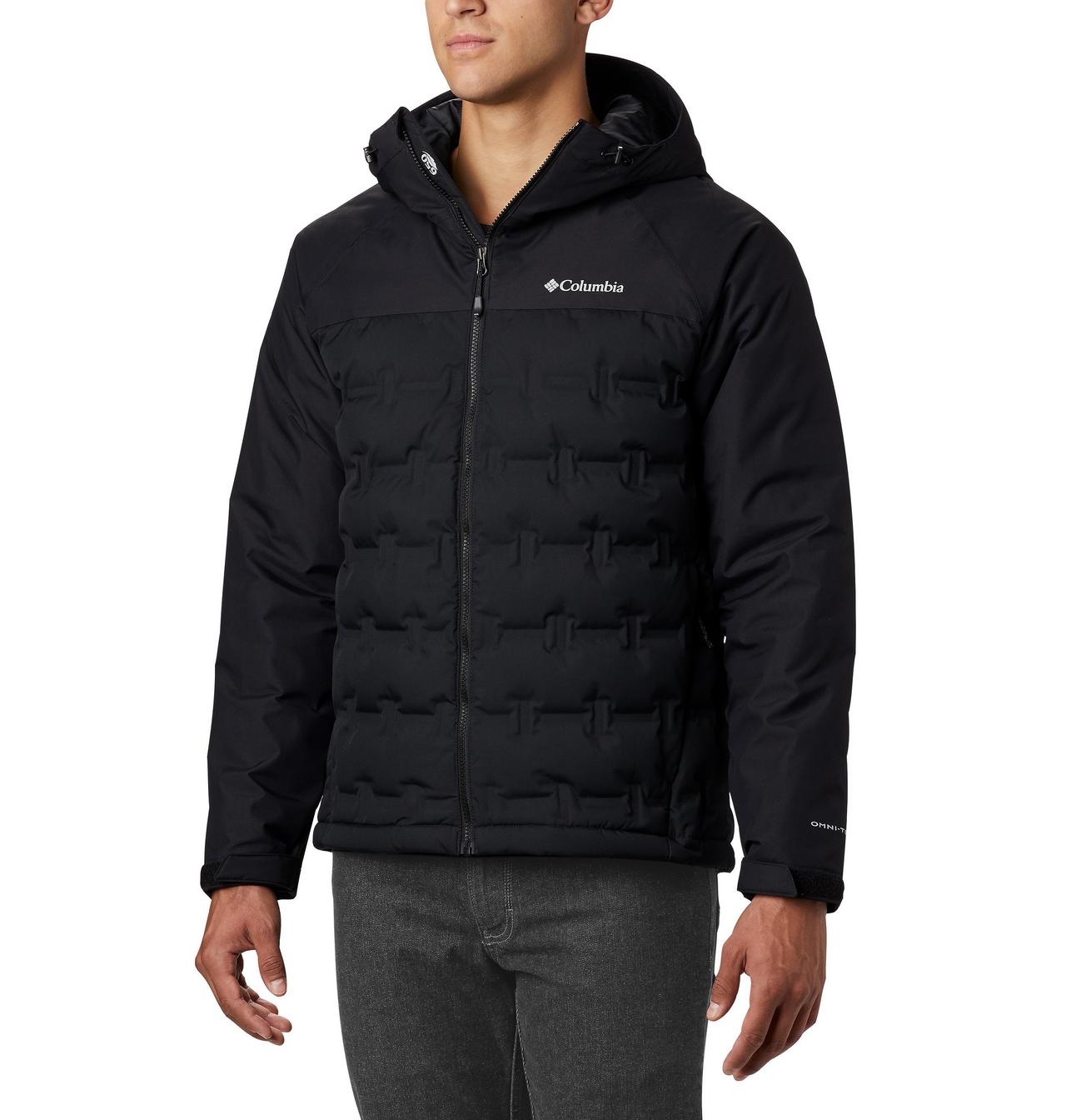 Men's Grand Trek™ Down Jacket 1
