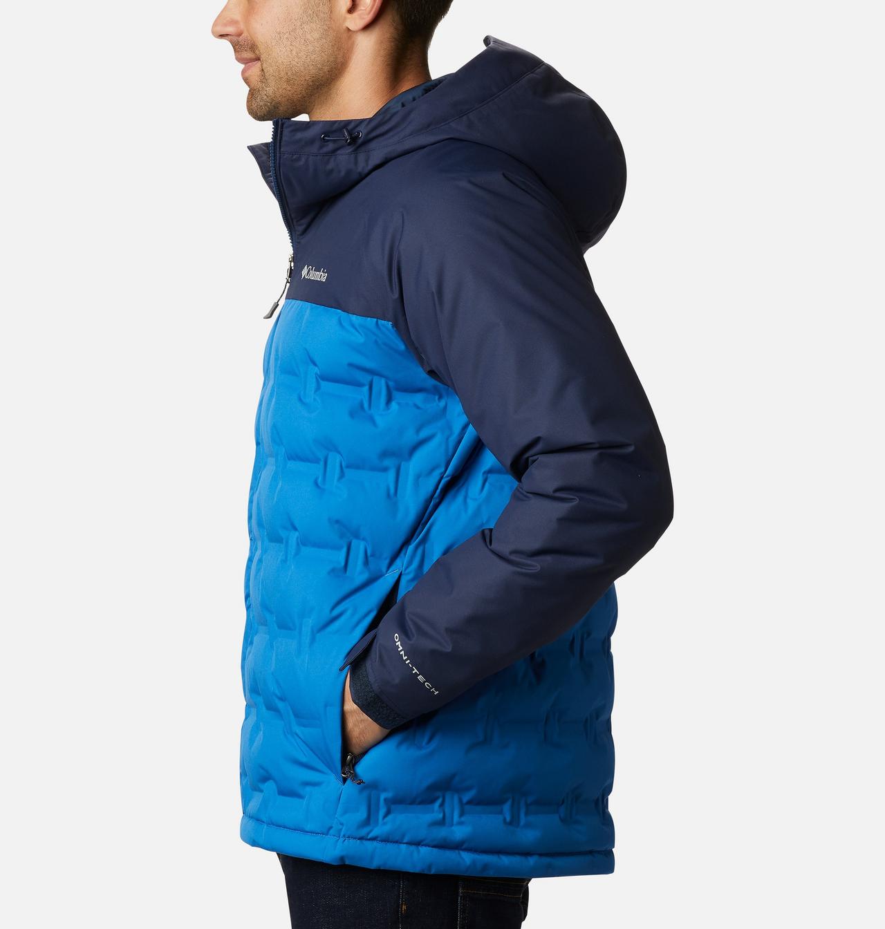 Men's Grand Trek™ Down Jacket 3