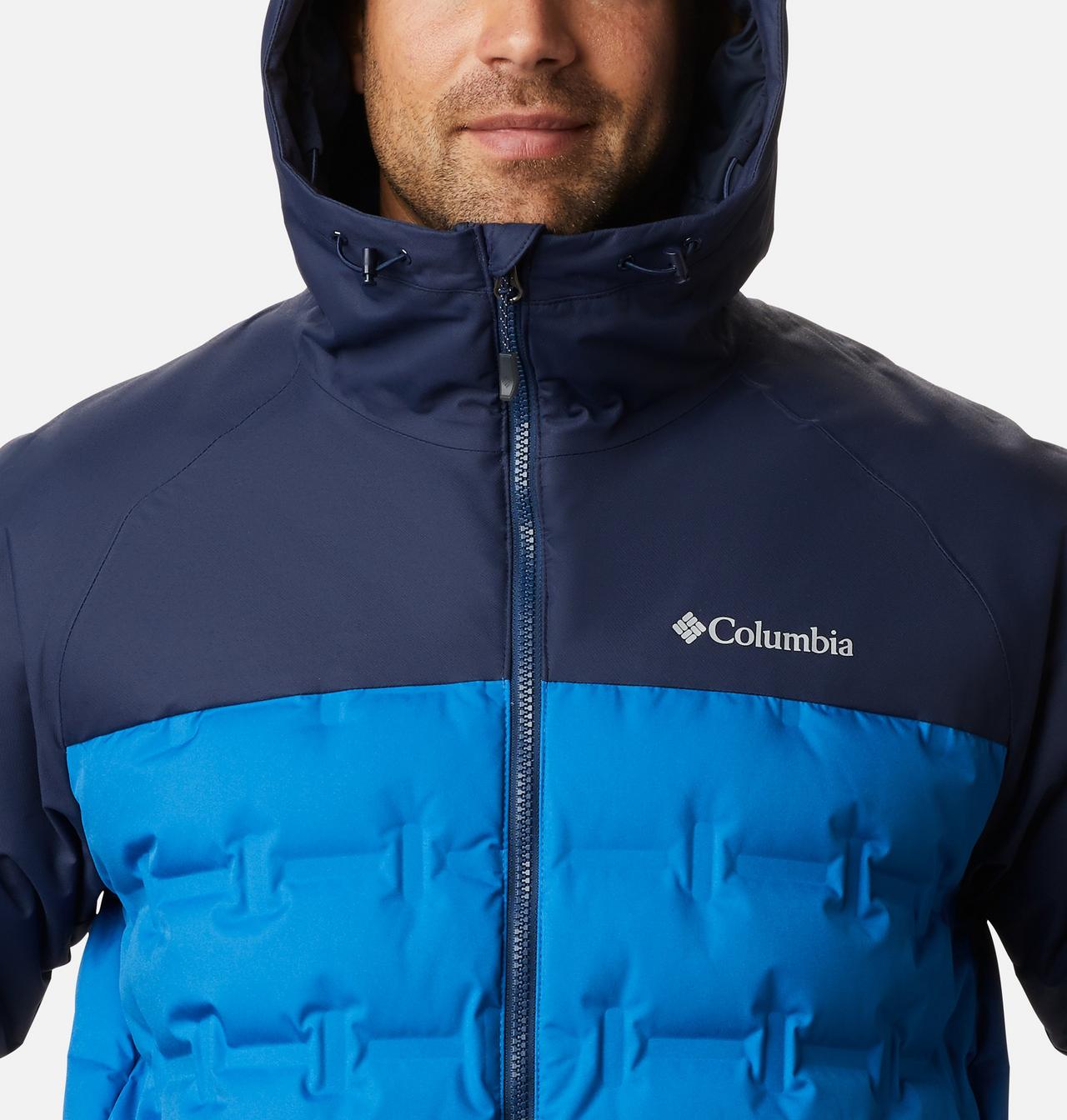 Men's Grand Trek™ Down Jacket 4