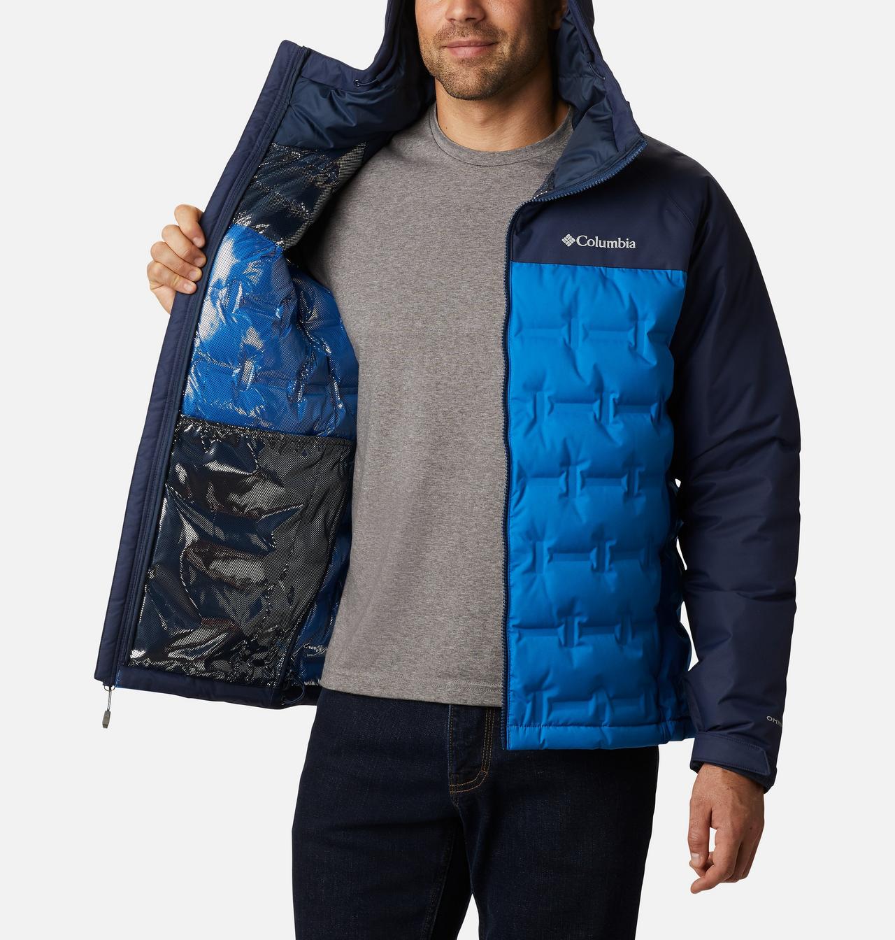Men's Grand Trek™ Down Jacket 5