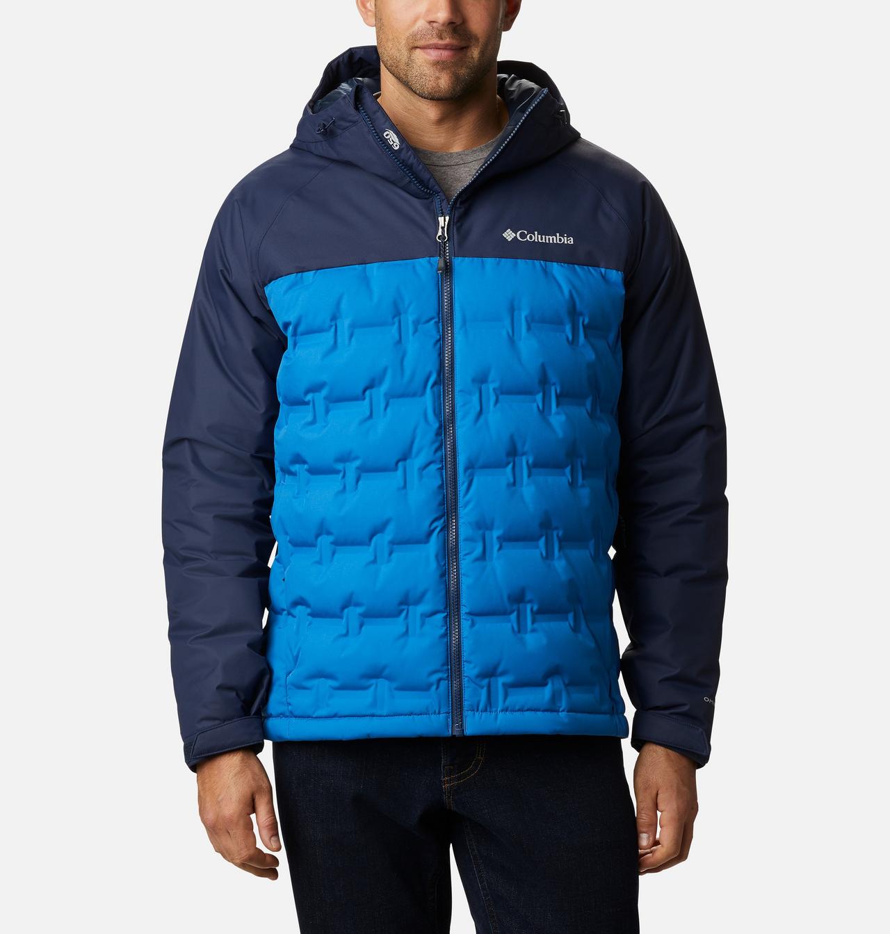 Men's Grand Trek™ Down Jacket 1