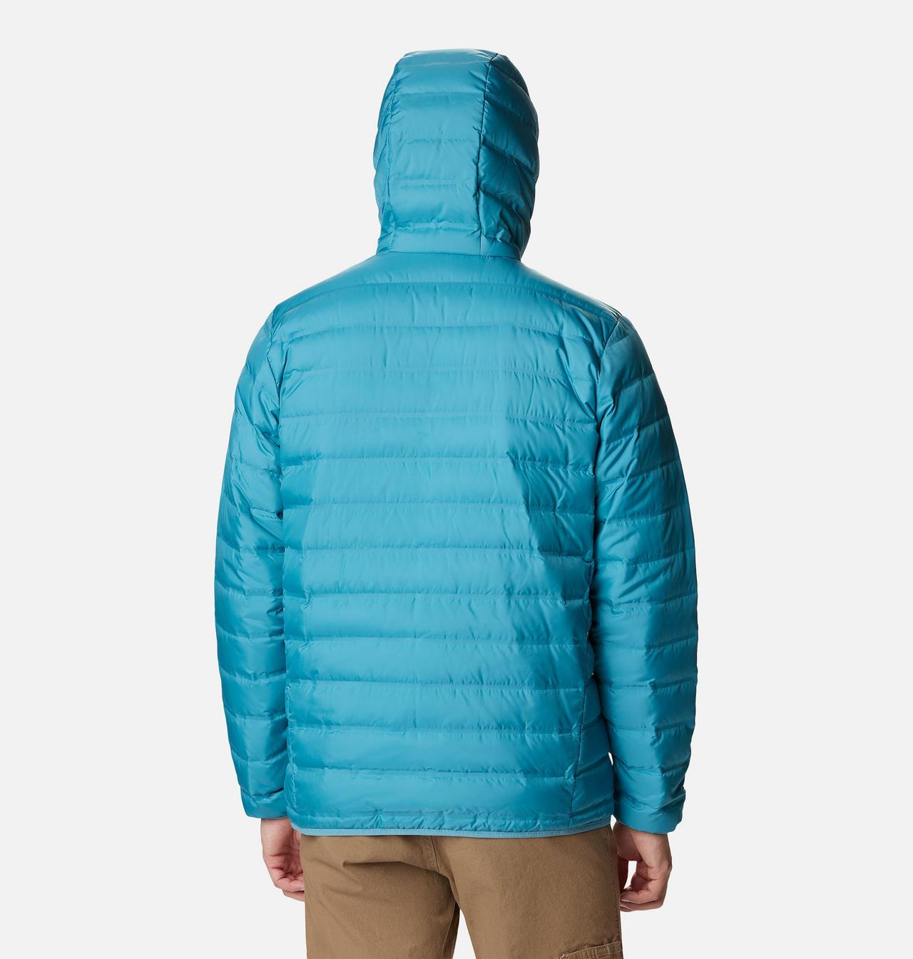 Men's Lake 22 Down Hooded Jacket 2