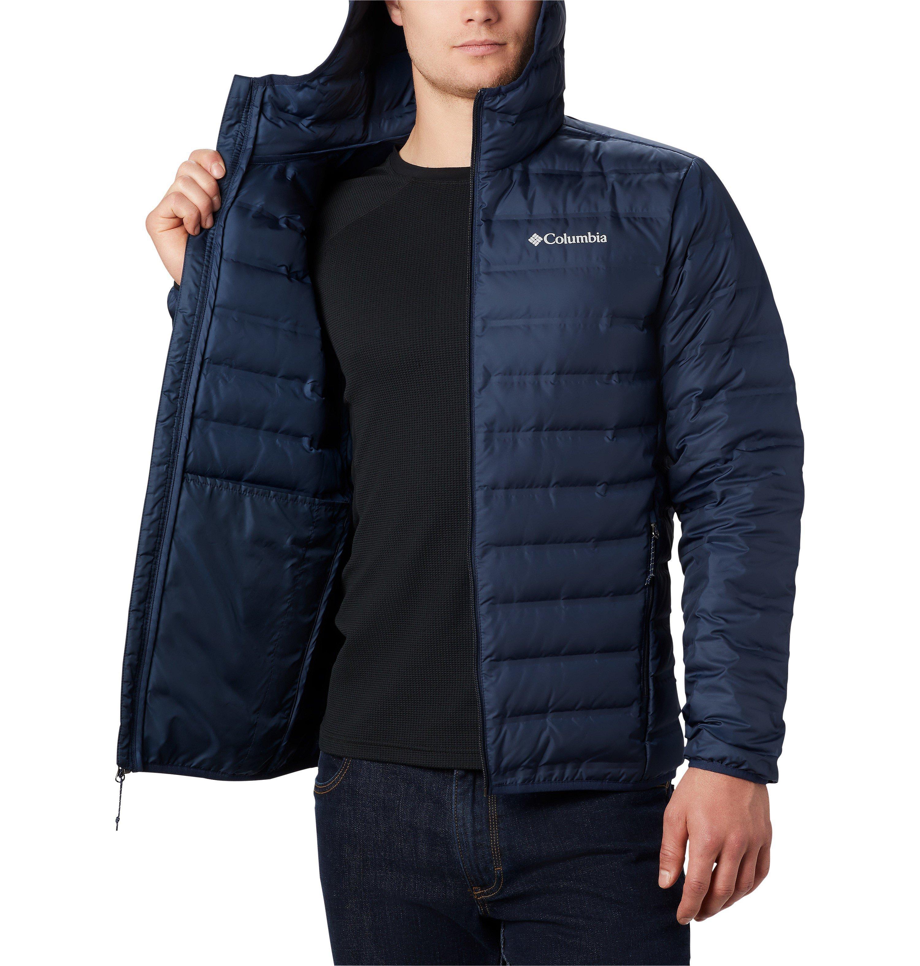 Manteau à capuchon en duvet Lake 22™ 5