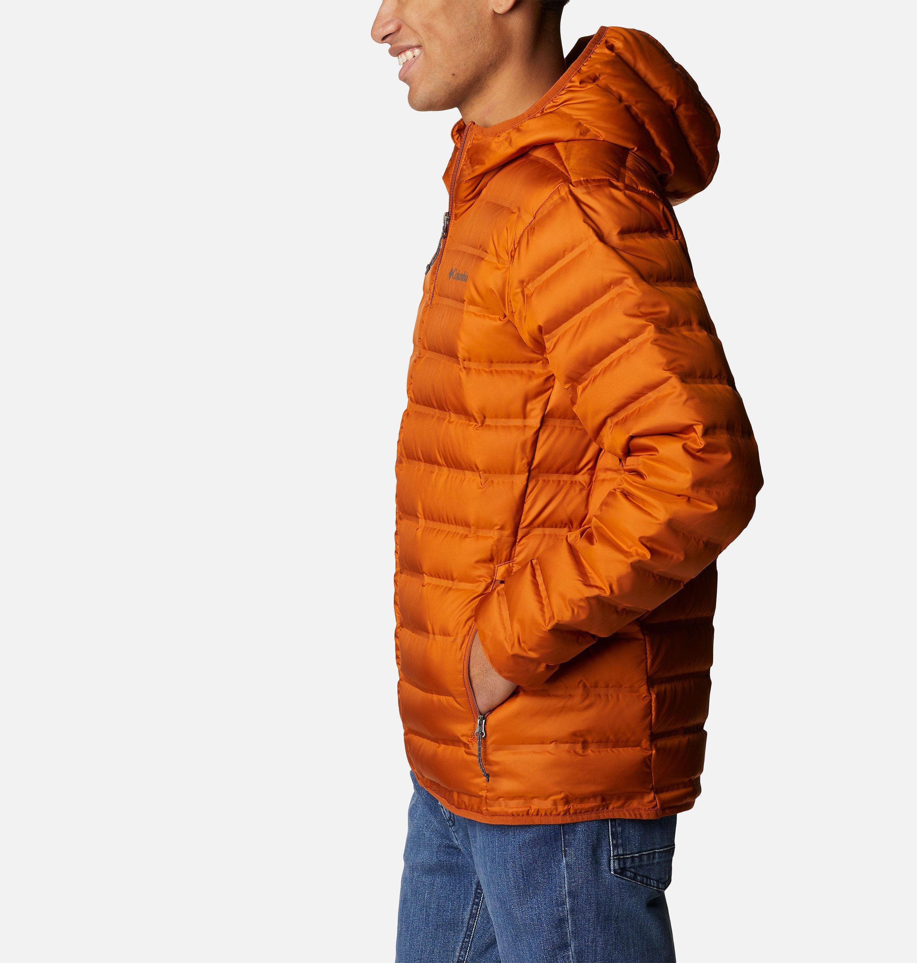 Men's Lake 22 Down Hooded Jacket 3