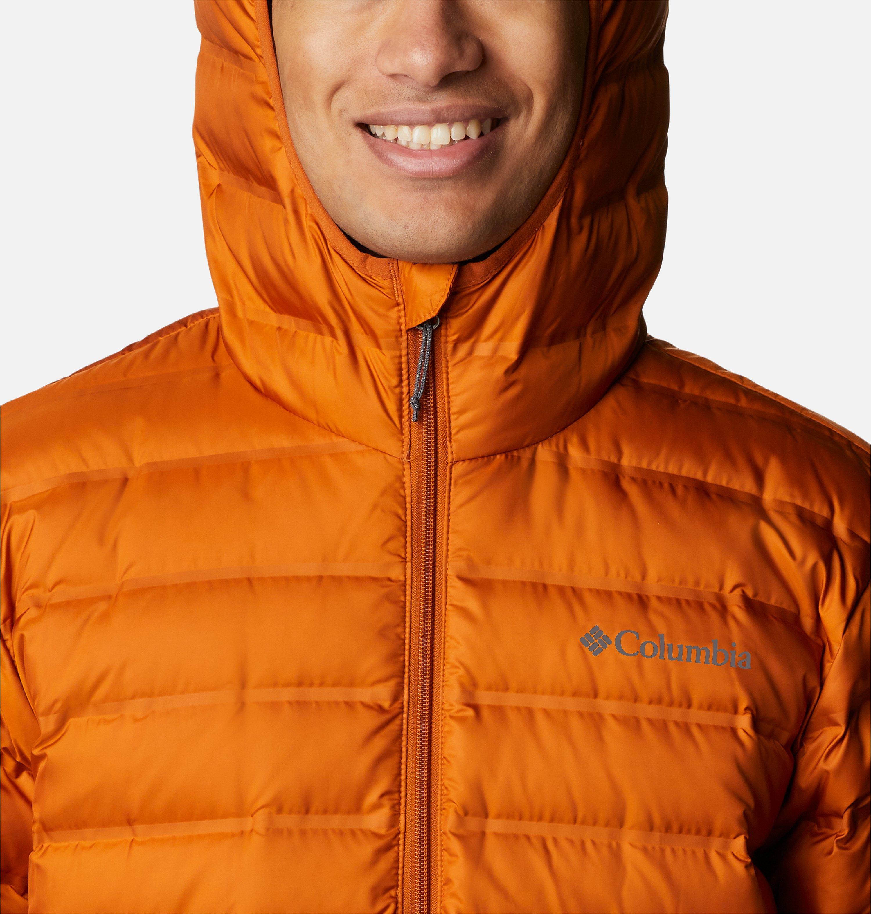 Men's Lake 22 Down Hooded Jacket 4