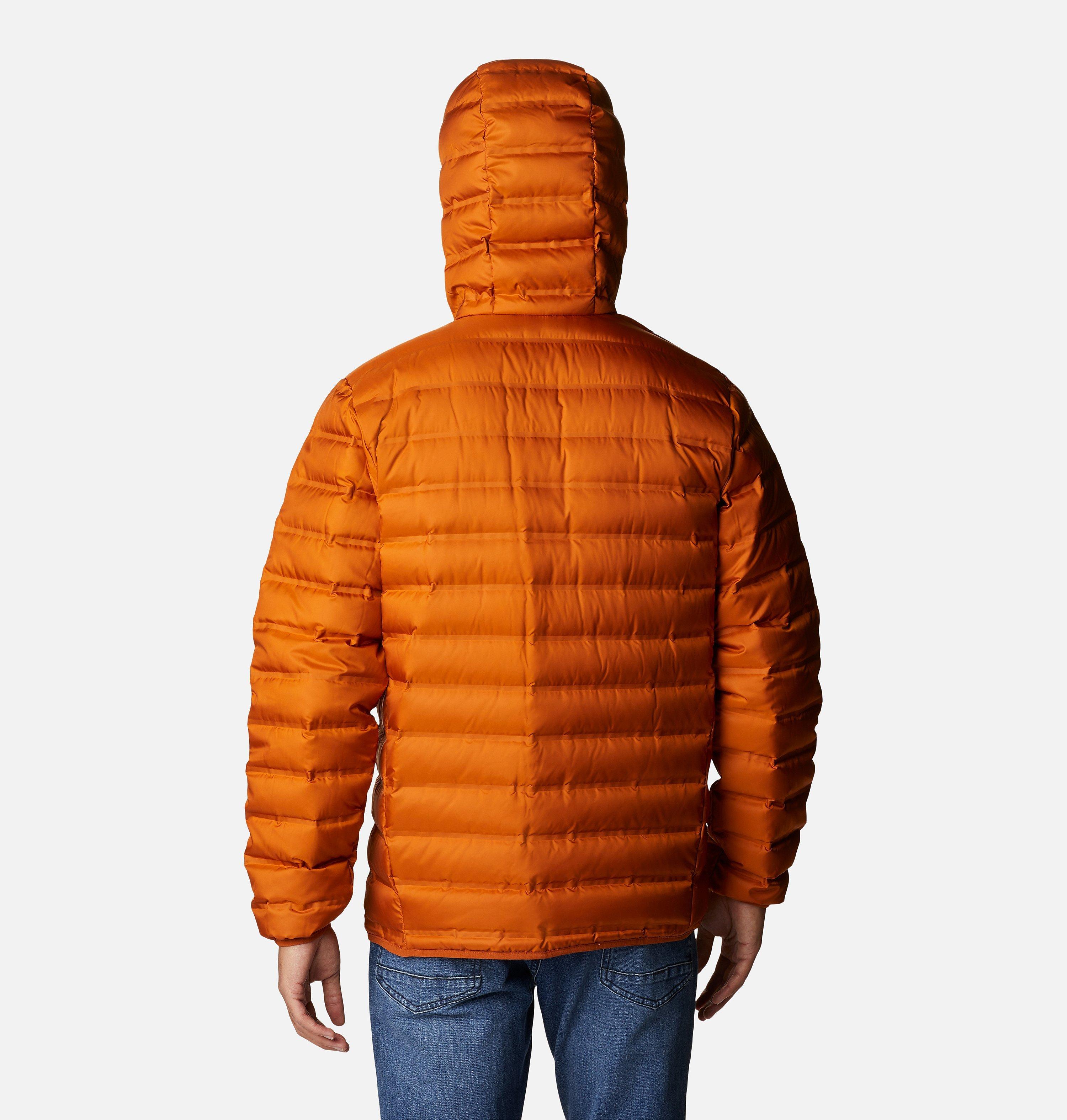 Men's Lake 22 Down Hooded Jacket 2