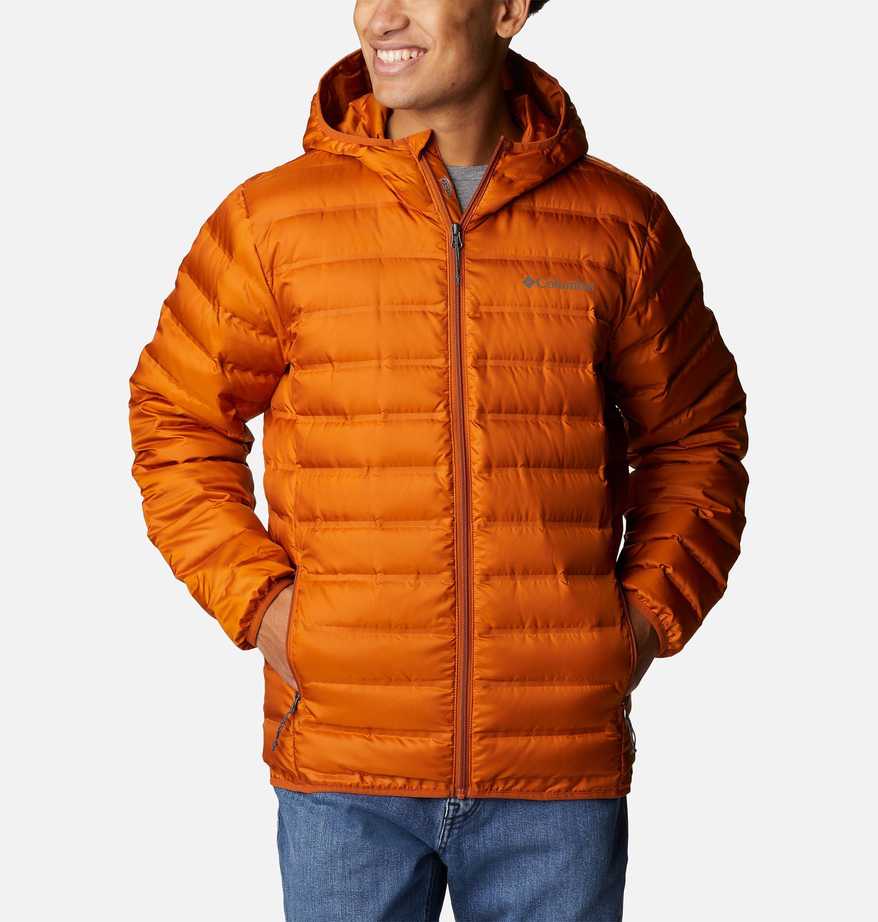 Men's Lake 22 Down Hooded Jacket 1