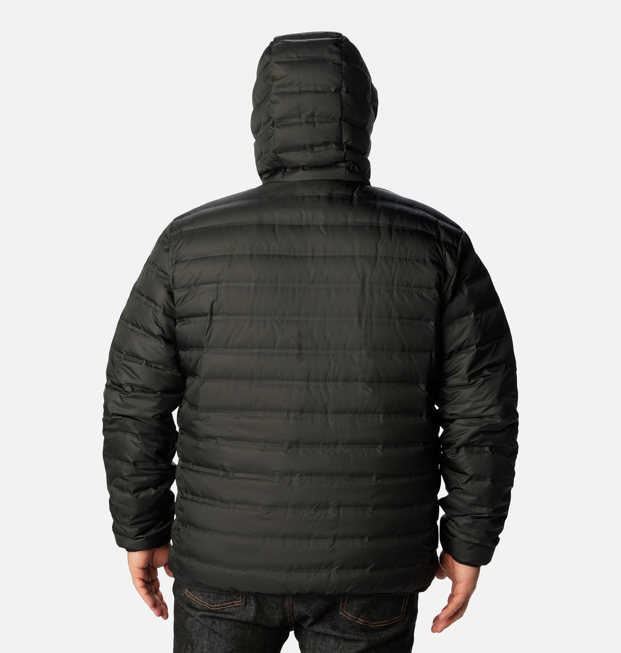 Men's Lake 22 Down Hooded Jacket - Big 2