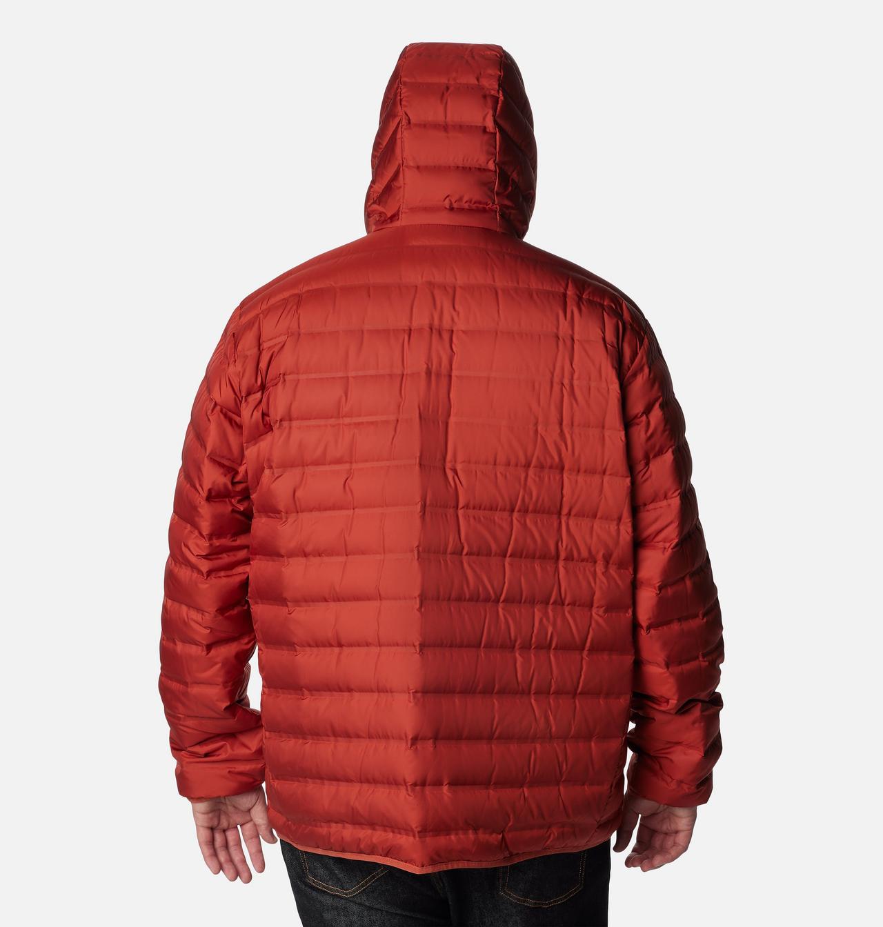 Men's Lake 22 Down Hooded Jacket - Big 2