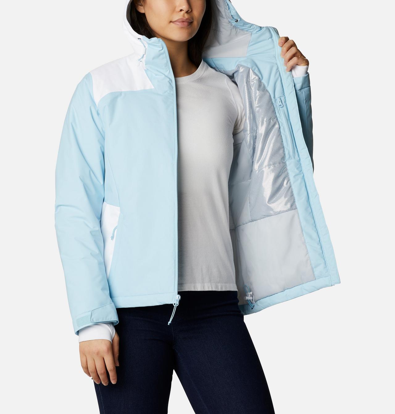 Women's Tipton Peak™ Insulated Jacket 5