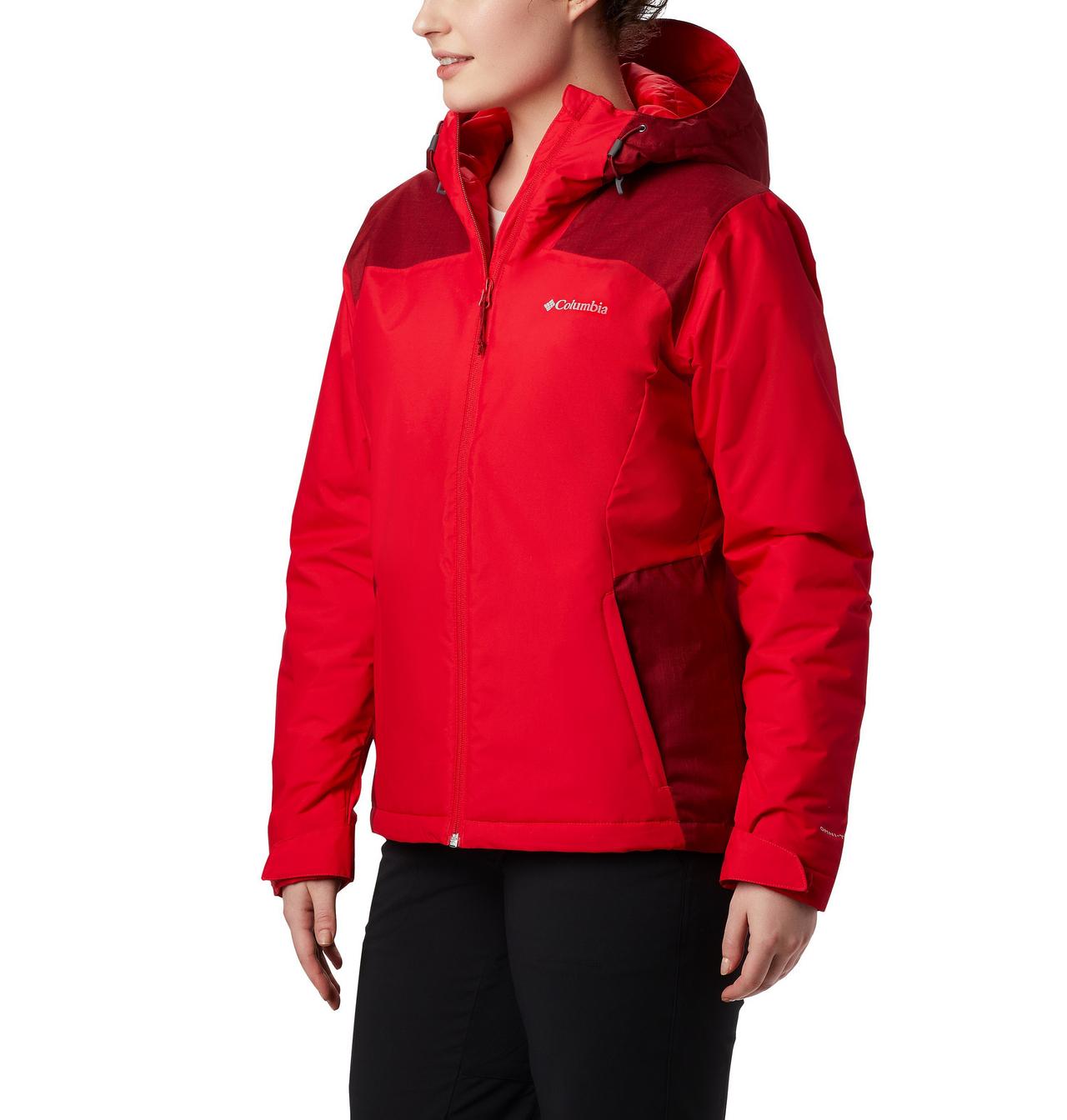 Women's Tipton Peak™ Insulated Jacket 1