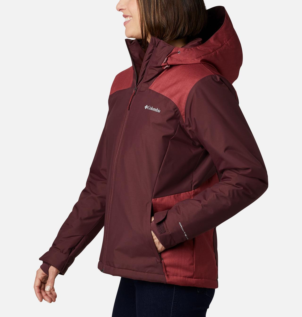 Women's Tipton Peak™ Insulated Jacket 3