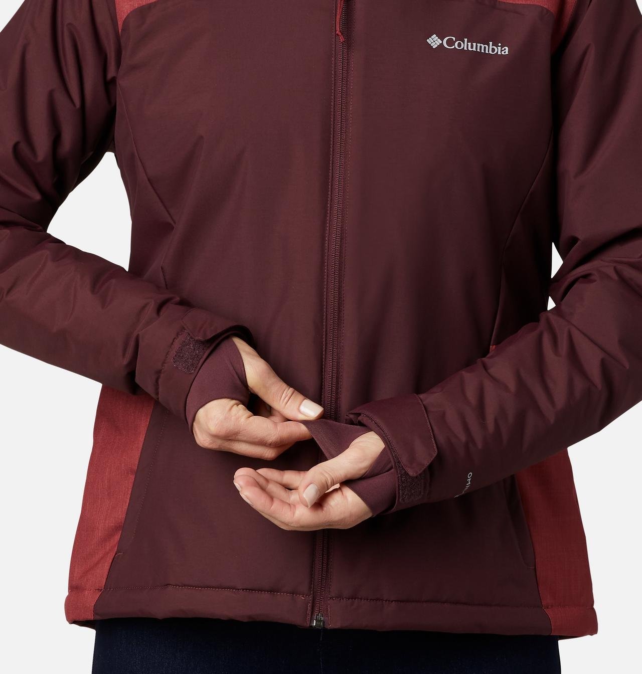 Women's Tipton Peak™ Insulated Jacket 4