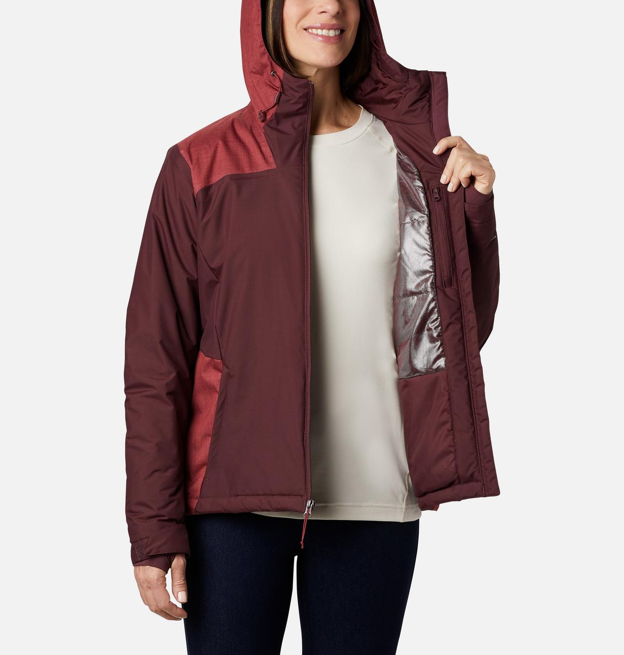 Women's Tipton Peak™ Insulated Jacket 5