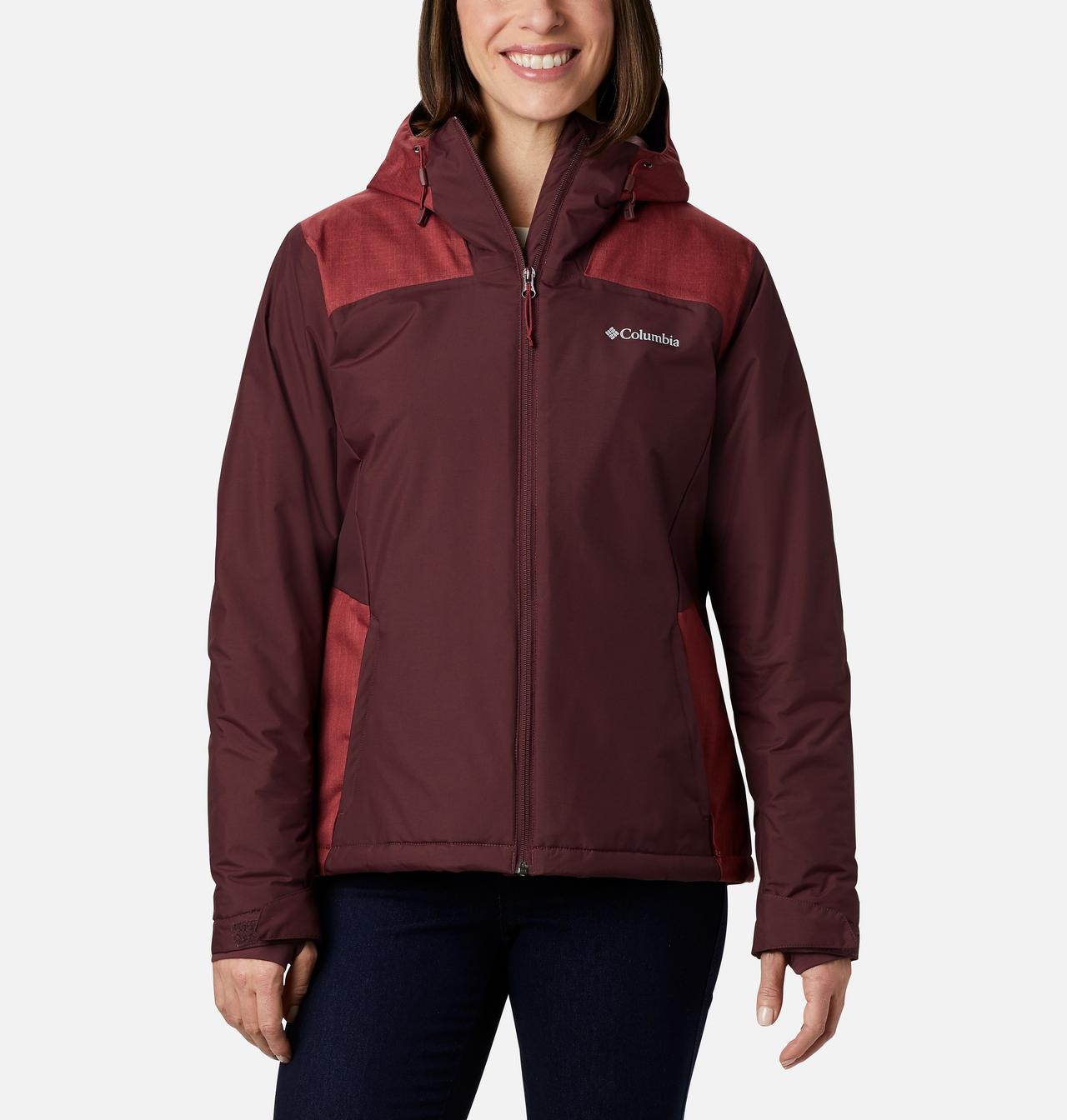Women's Tipton Peak™ Insulated Jacket 1