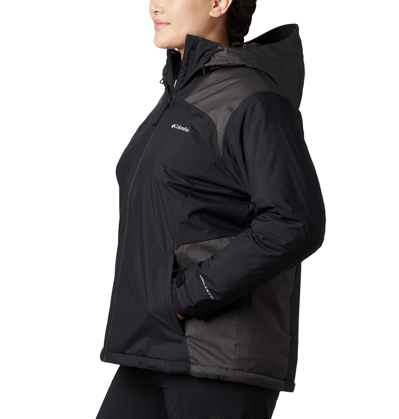 Women's Tipton Peak™ Insulated Jacket - Plus Size 3