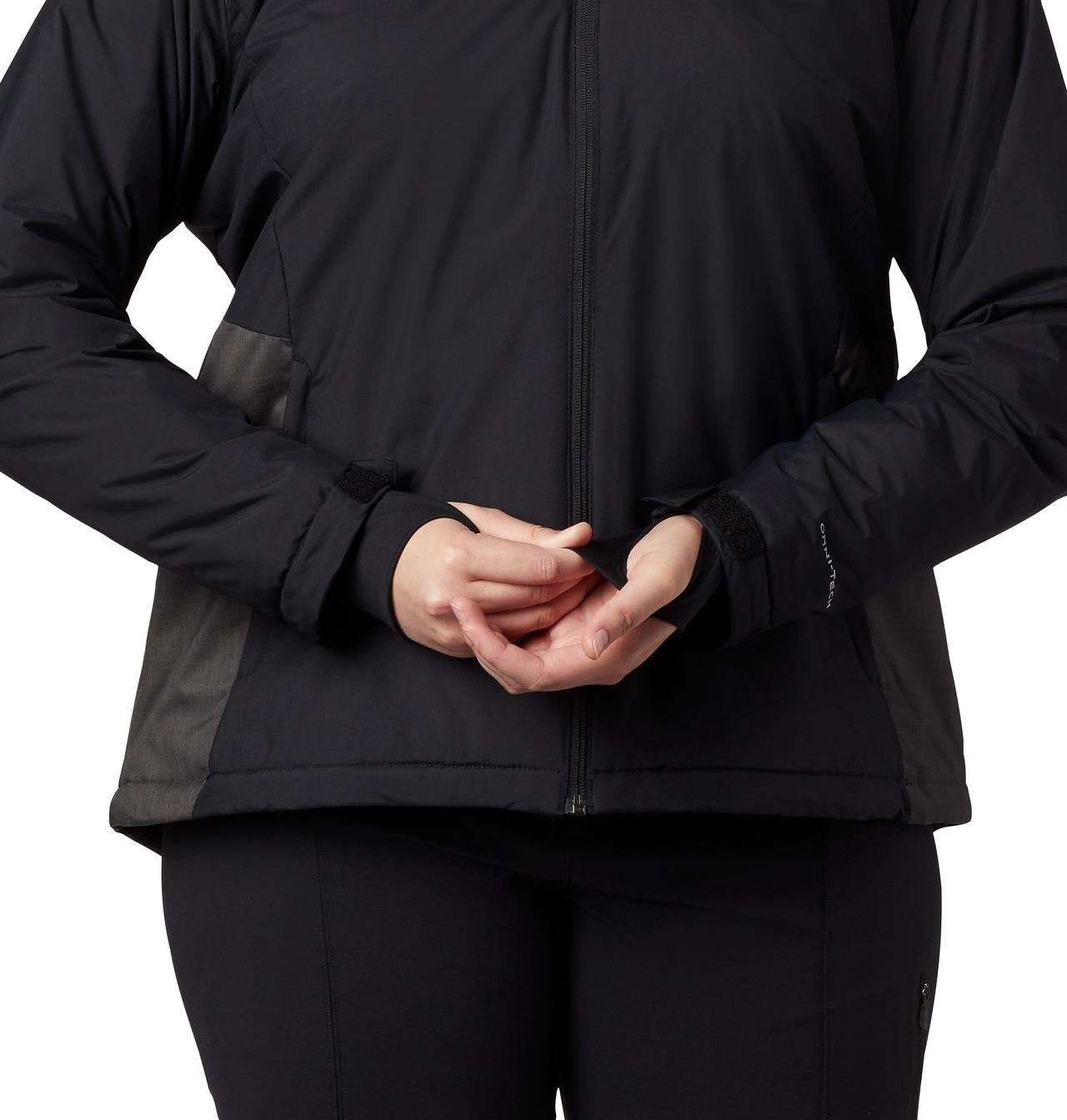 Women's Tipton Peak™ Insulated Jacket - Plus Size 4