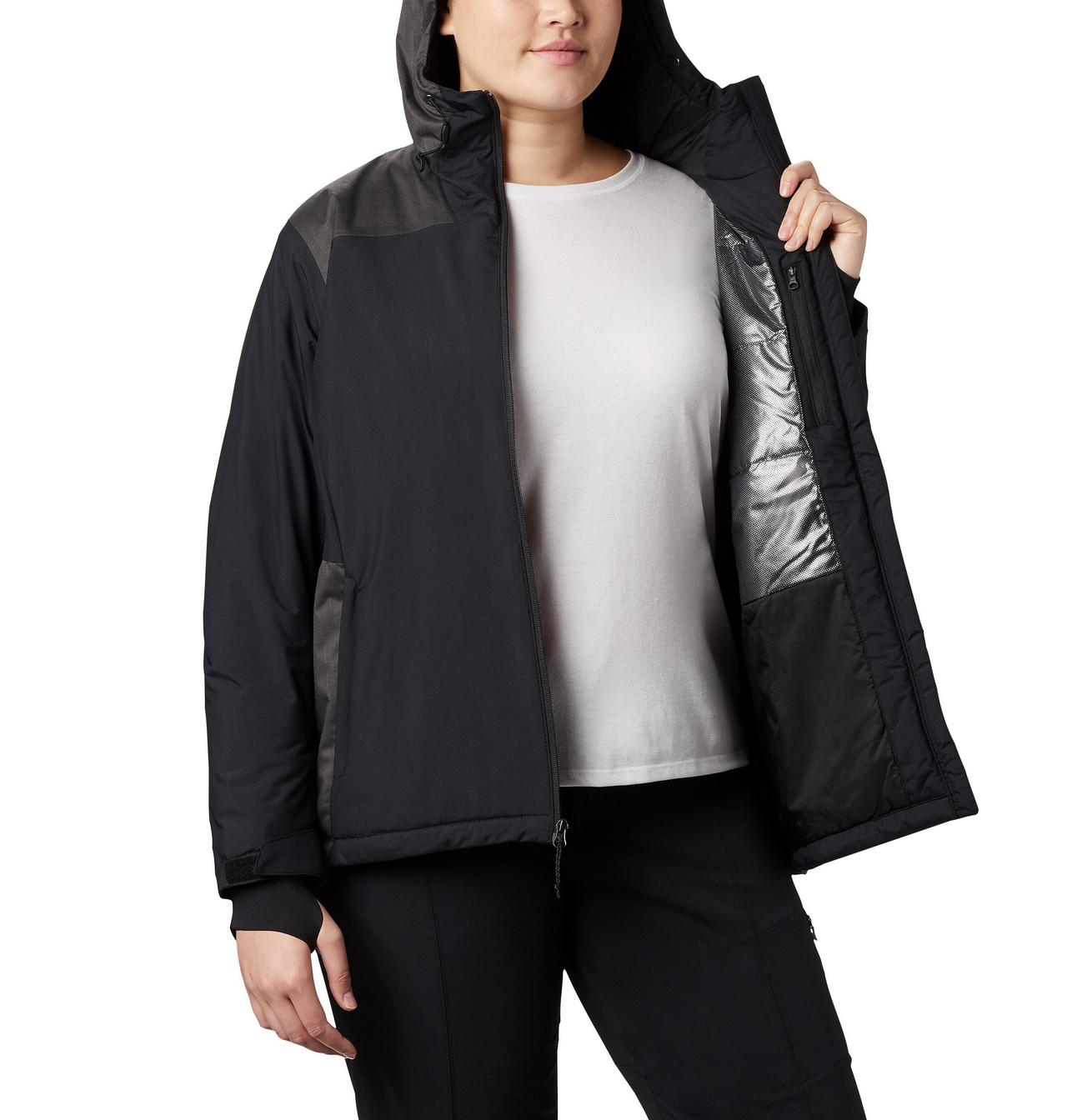 Women's Tipton Peak™ Insulated Jacket - Plus Size 5