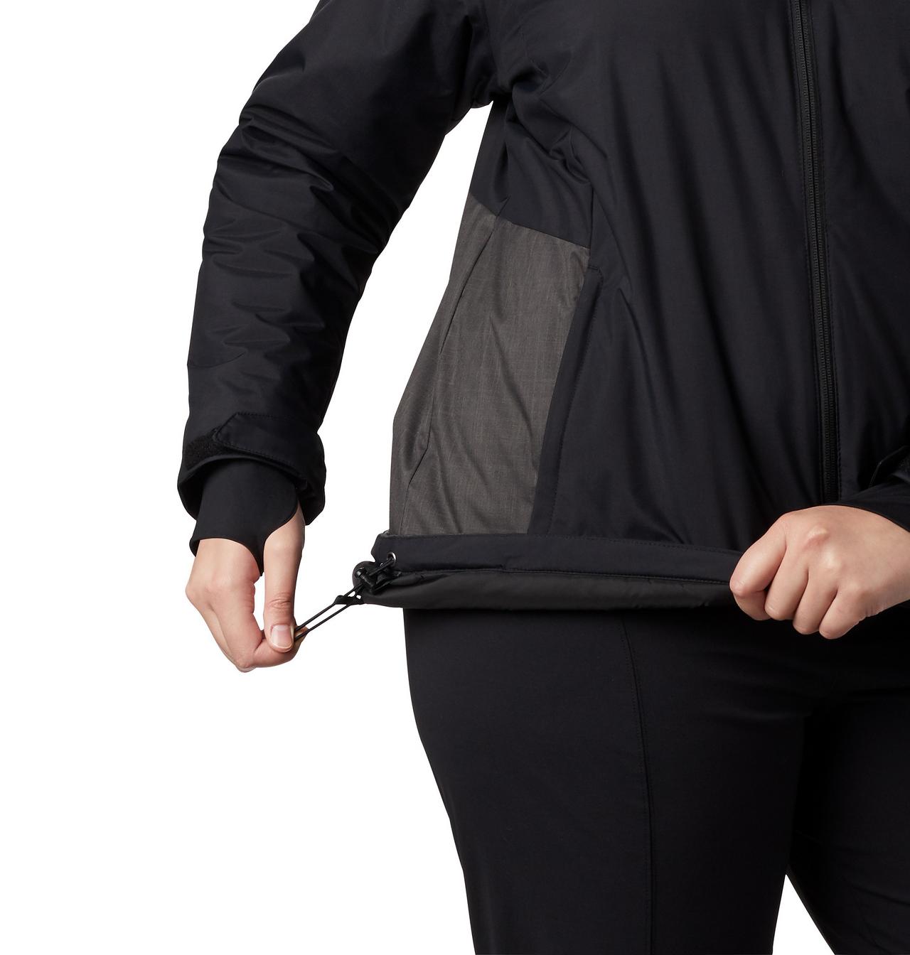 Women's Tipton Peak™ Insulated Jacket - Plus Size 6