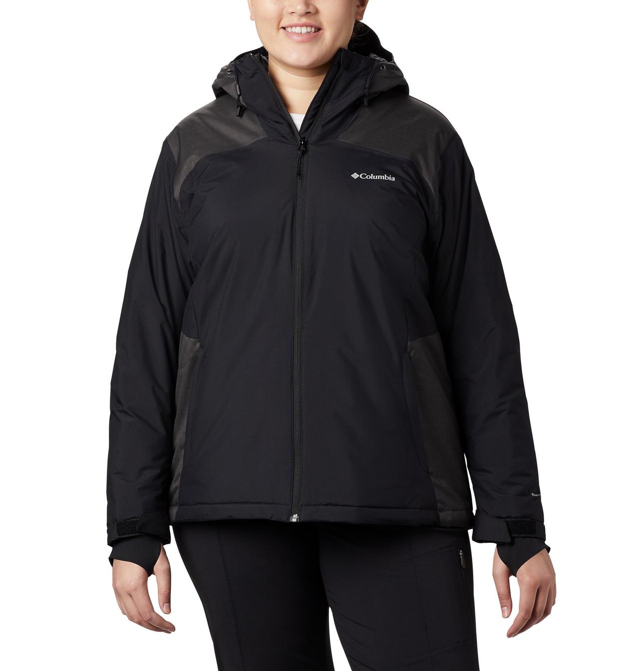 Women's Tipton Peak™ Insulated Jacket - Plus Size 1