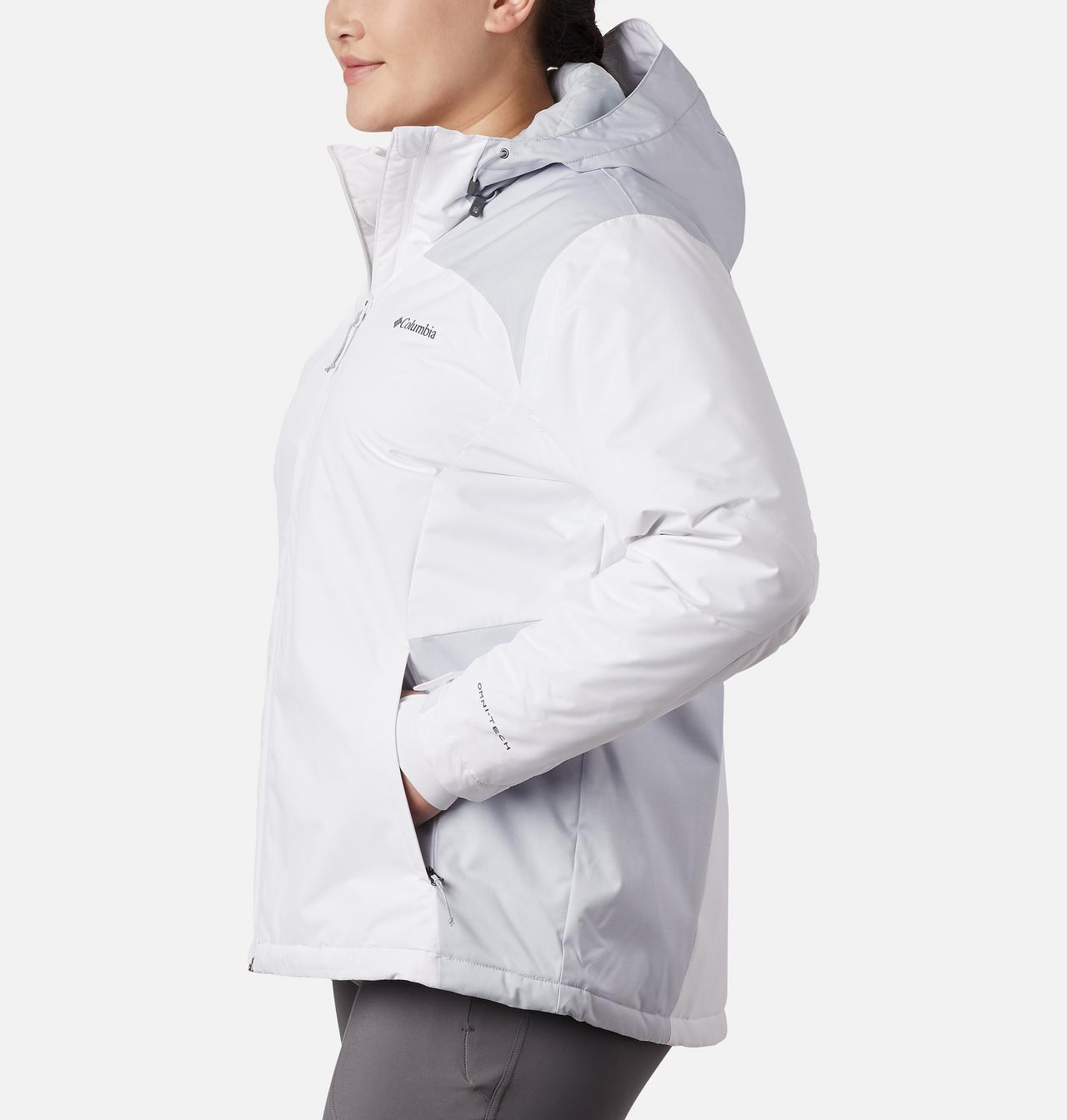 Women's Tipton Peak™ Insulated Jacket - Plus Size 3