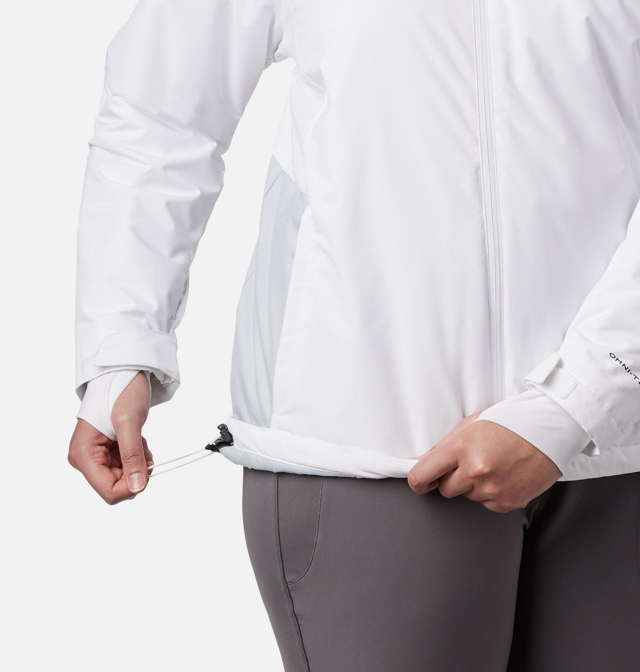 Women's Tipton Peak™ Insulated Jacket - Plus Size 4