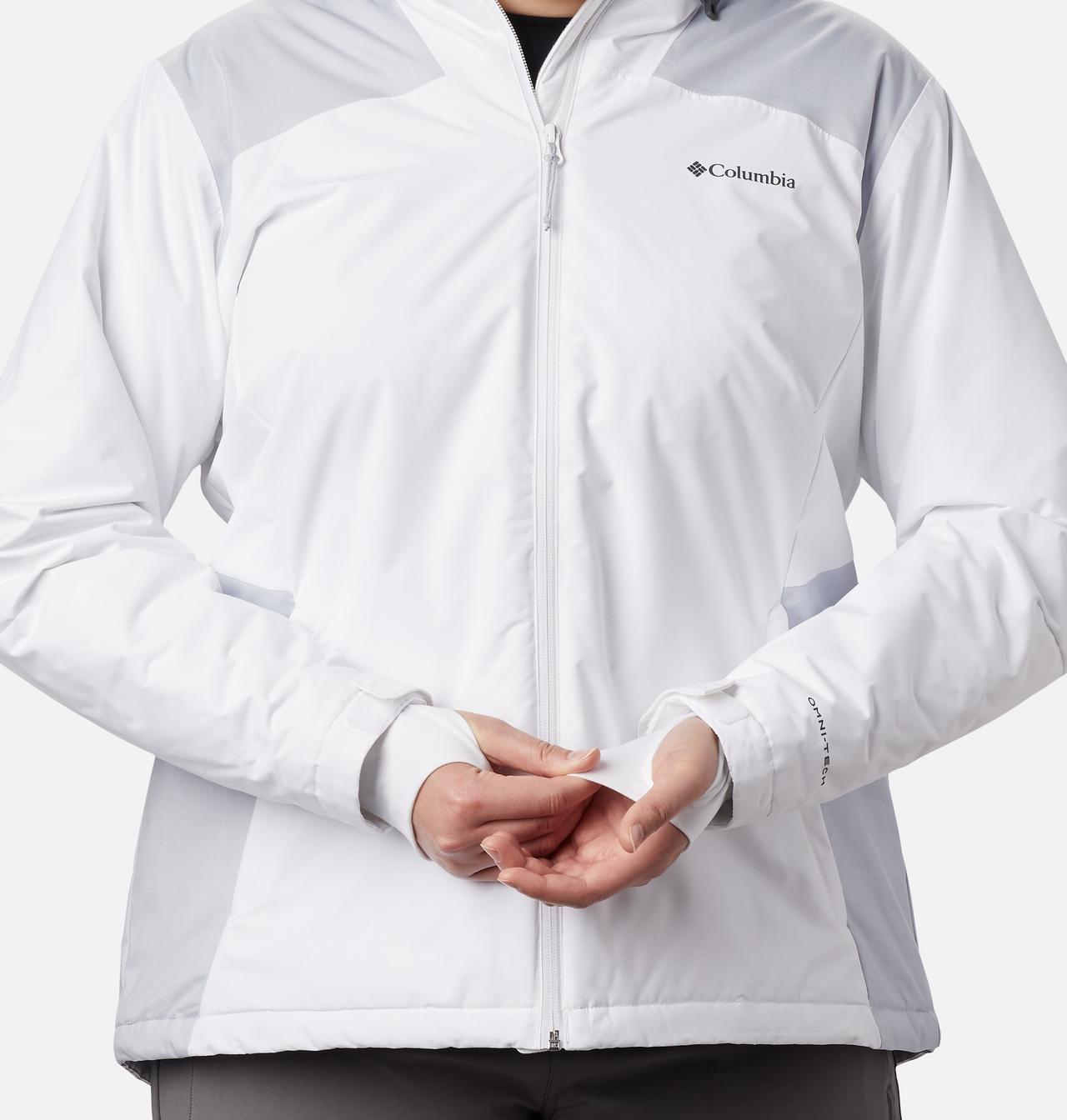 Women's Tipton Peak™ Insulated Jacket - Plus Size 5