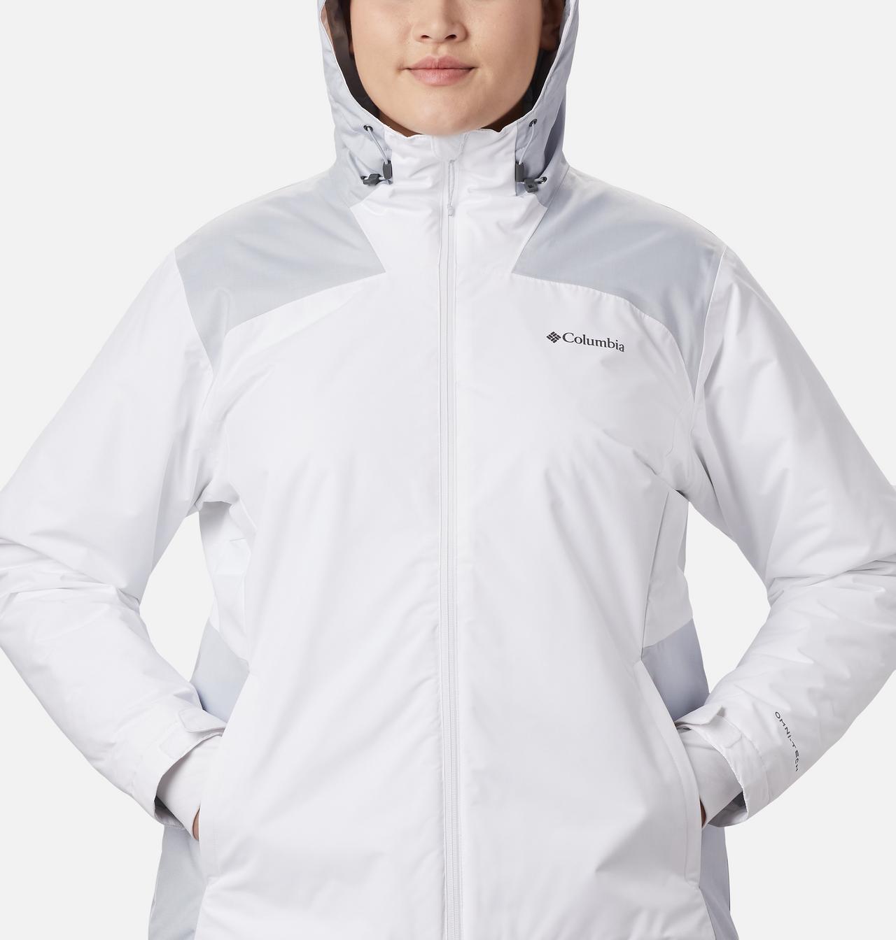 Women's Tipton Peak™ Insulated Jacket - Plus Size 6