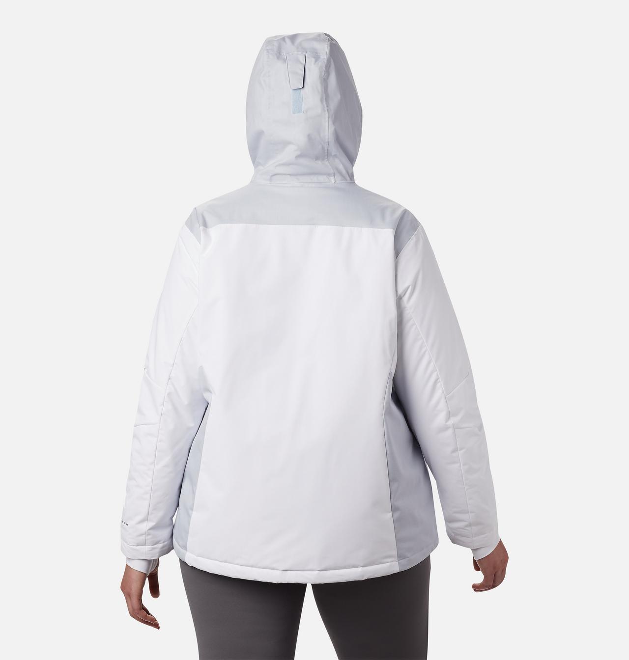 Women's Tipton Peak™ Insulated Jacket - Plus Size 2