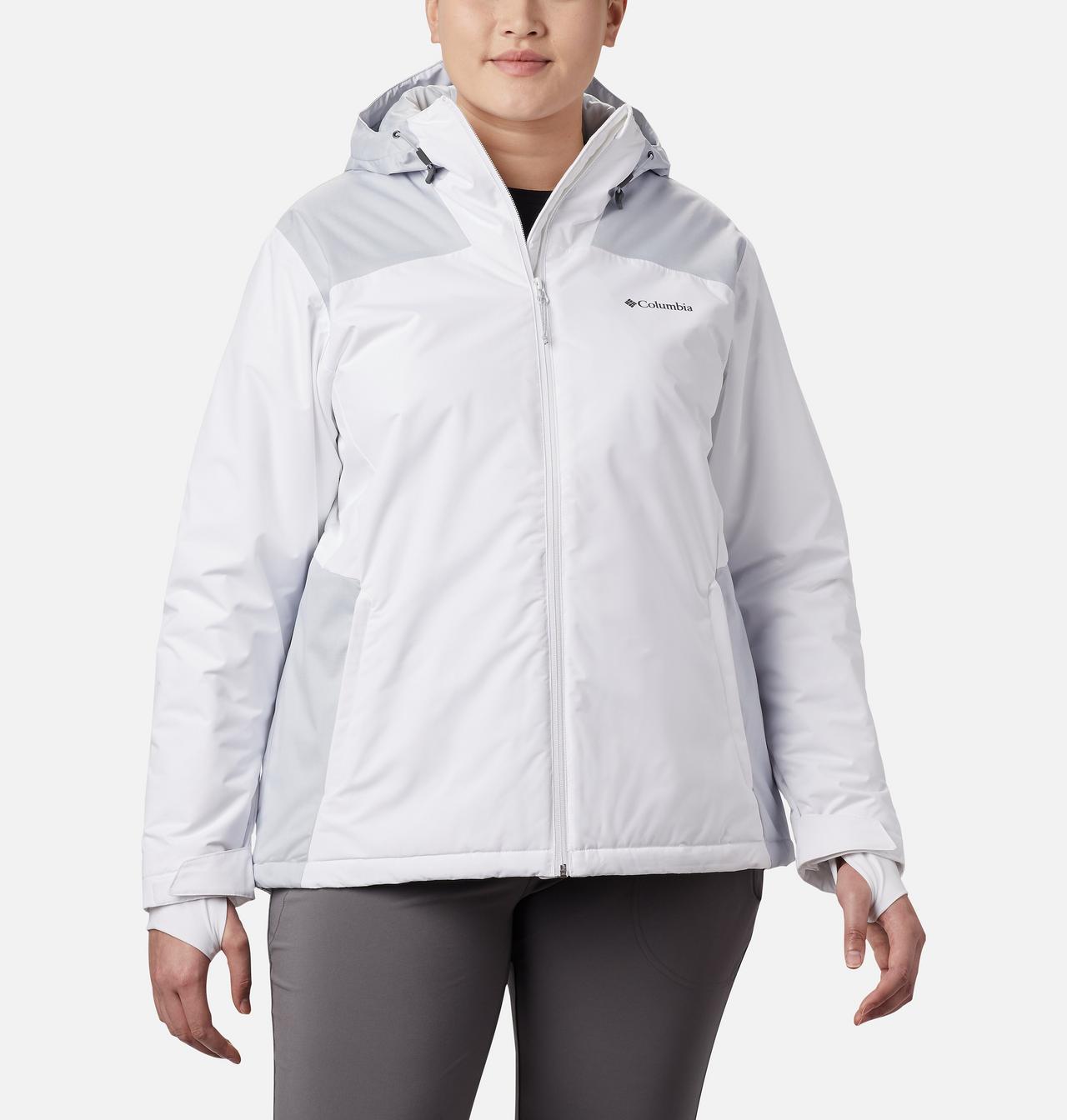 Women's Tipton Peak™ Insulated Jacket - Plus Size 1