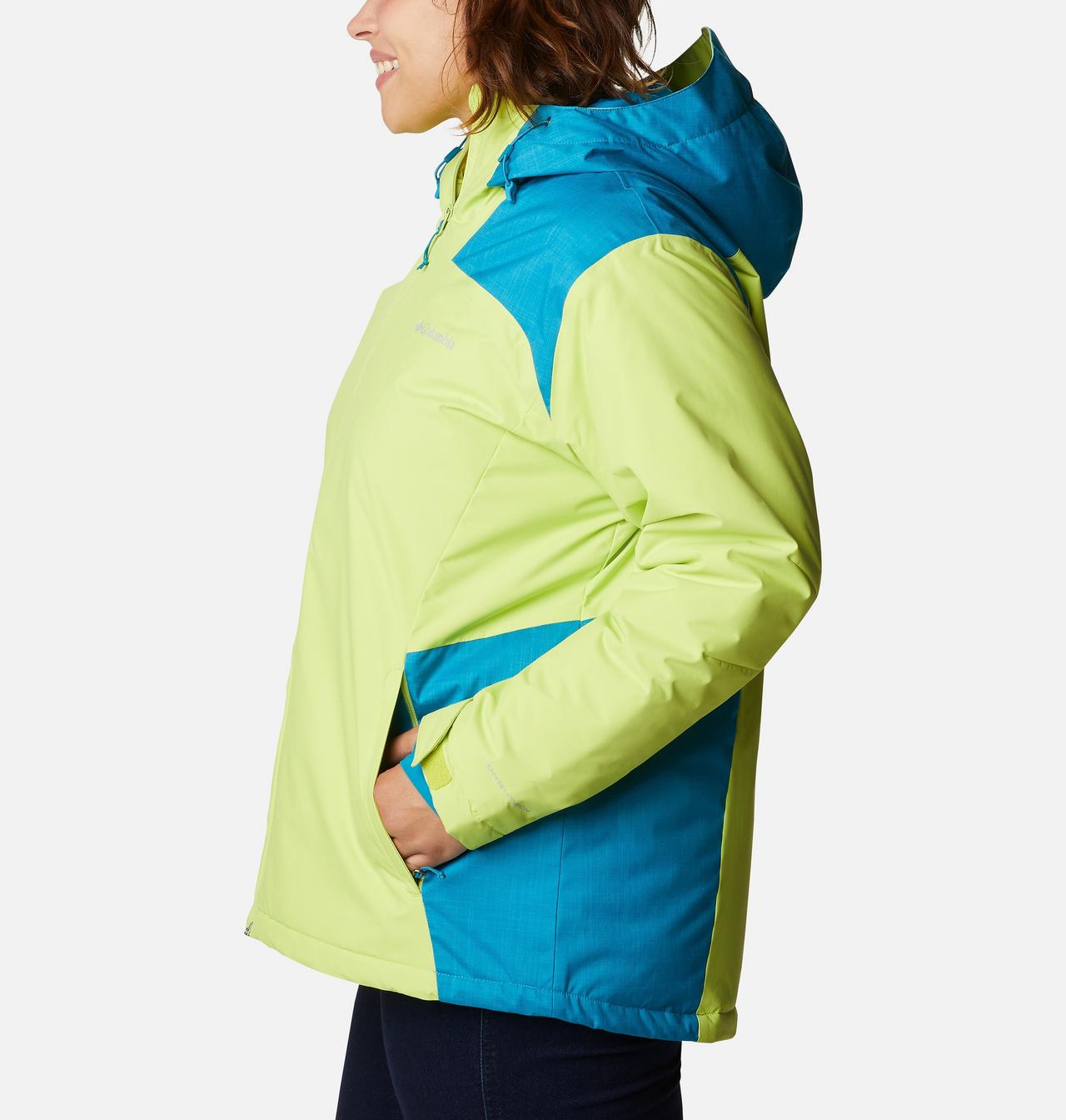 Women's Tipton Peak™ Insulated Jacket - Plus Size 3