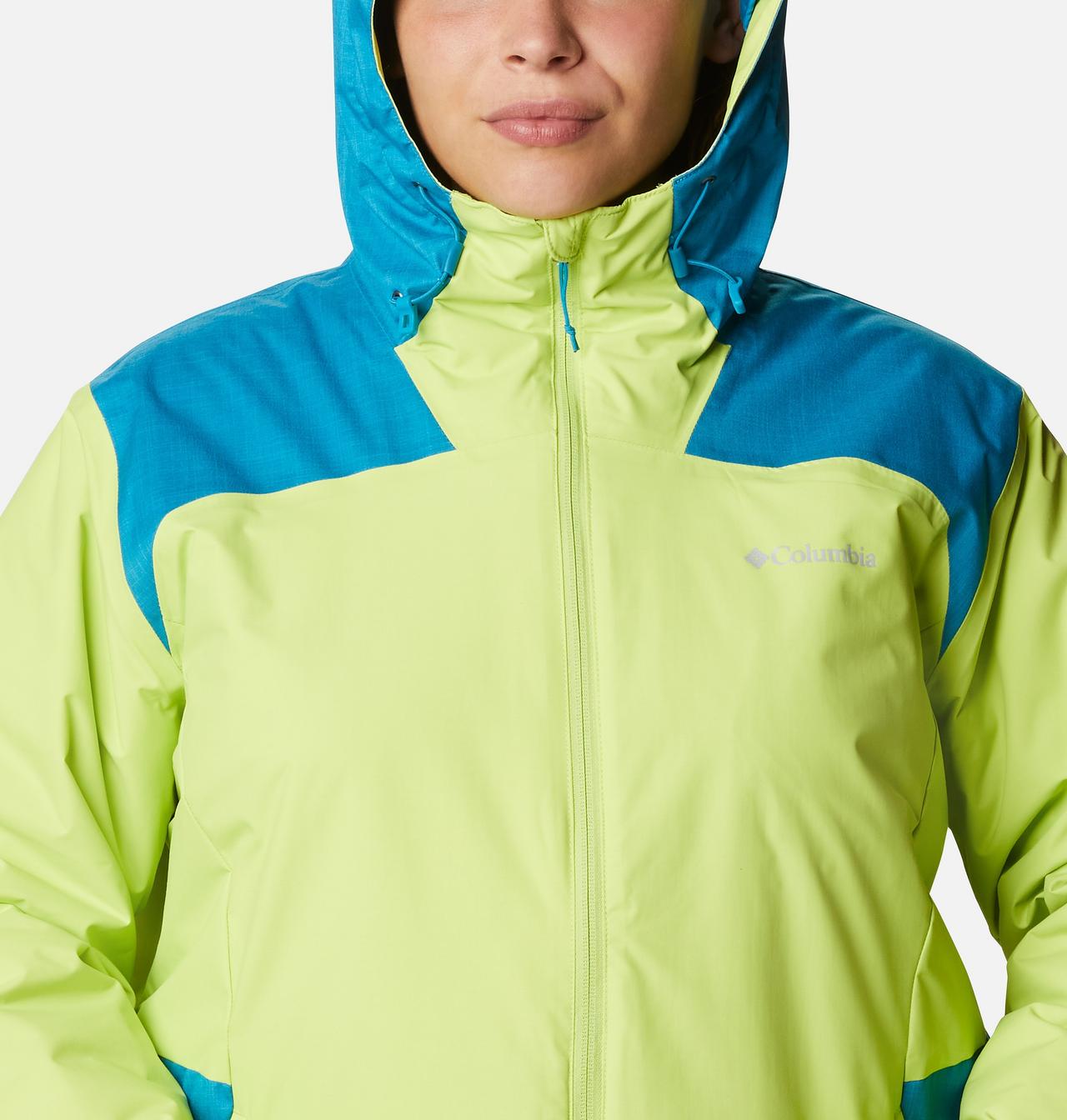 Women's Tipton Peak™ Insulated Jacket - Plus Size 4