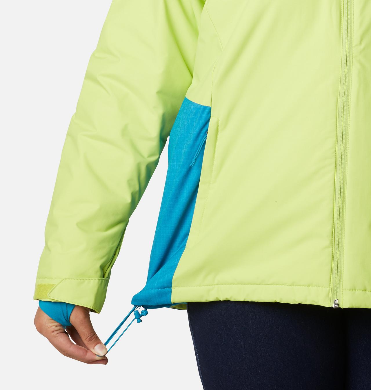 Women's Tipton Peak™ Insulated Jacket - Plus Size 7