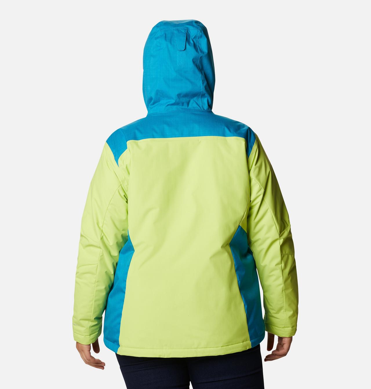 Women's Tipton Peak™ Insulated Jacket - Plus Size 2