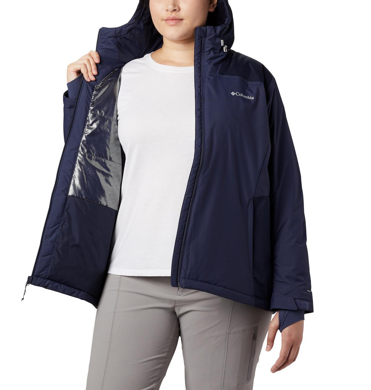 Women's Tipton Peak™ Insulated Jacket - Plus Size 5