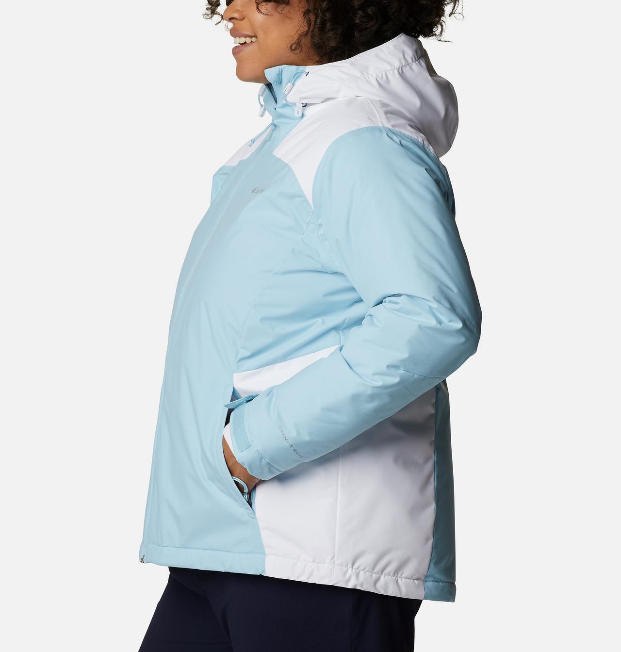 Women's Tipton Peak™ Insulated Jacket - Plus Size 3