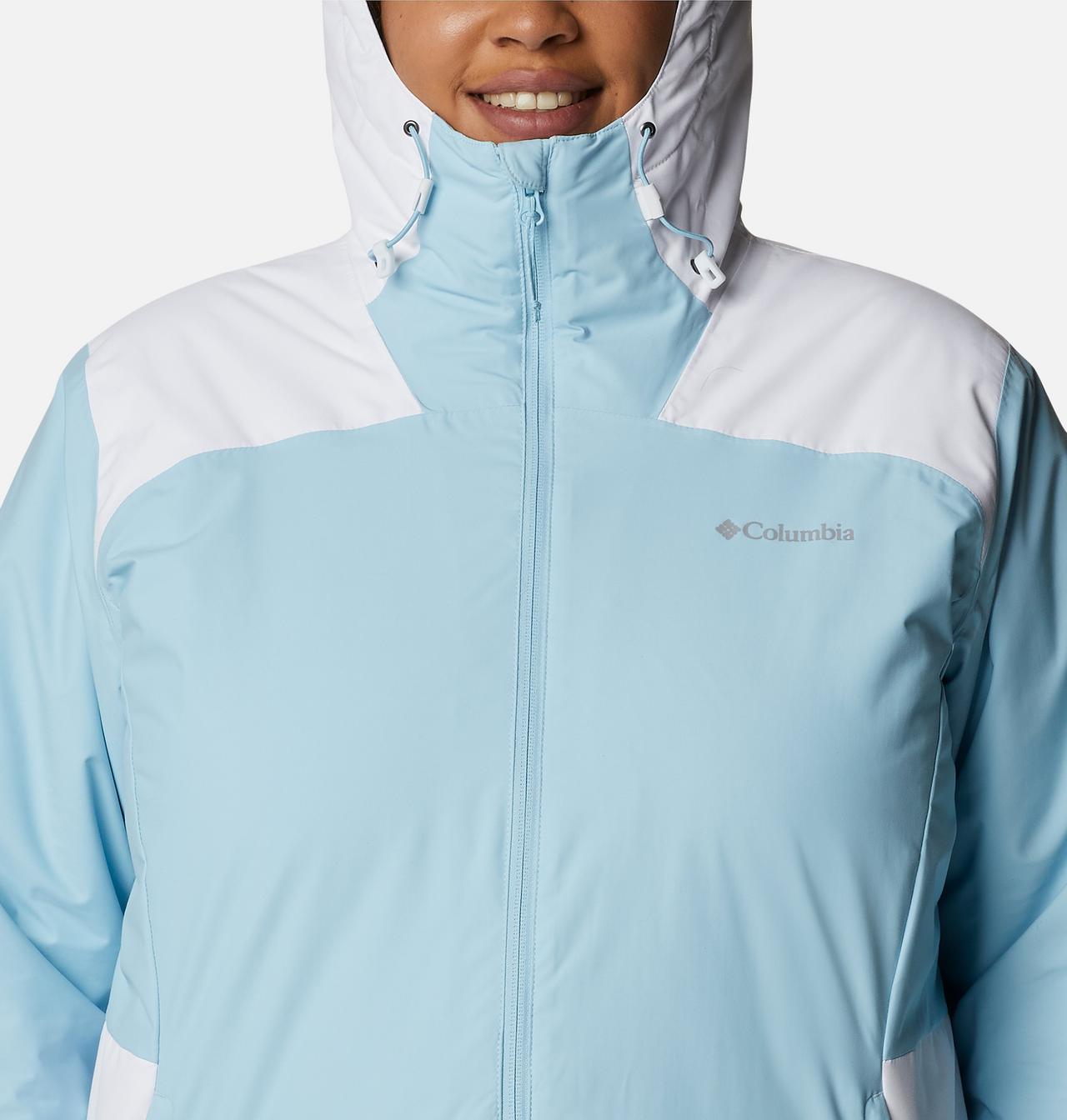 Women's Tipton Peak™ Insulated Jacket - Plus Size 4