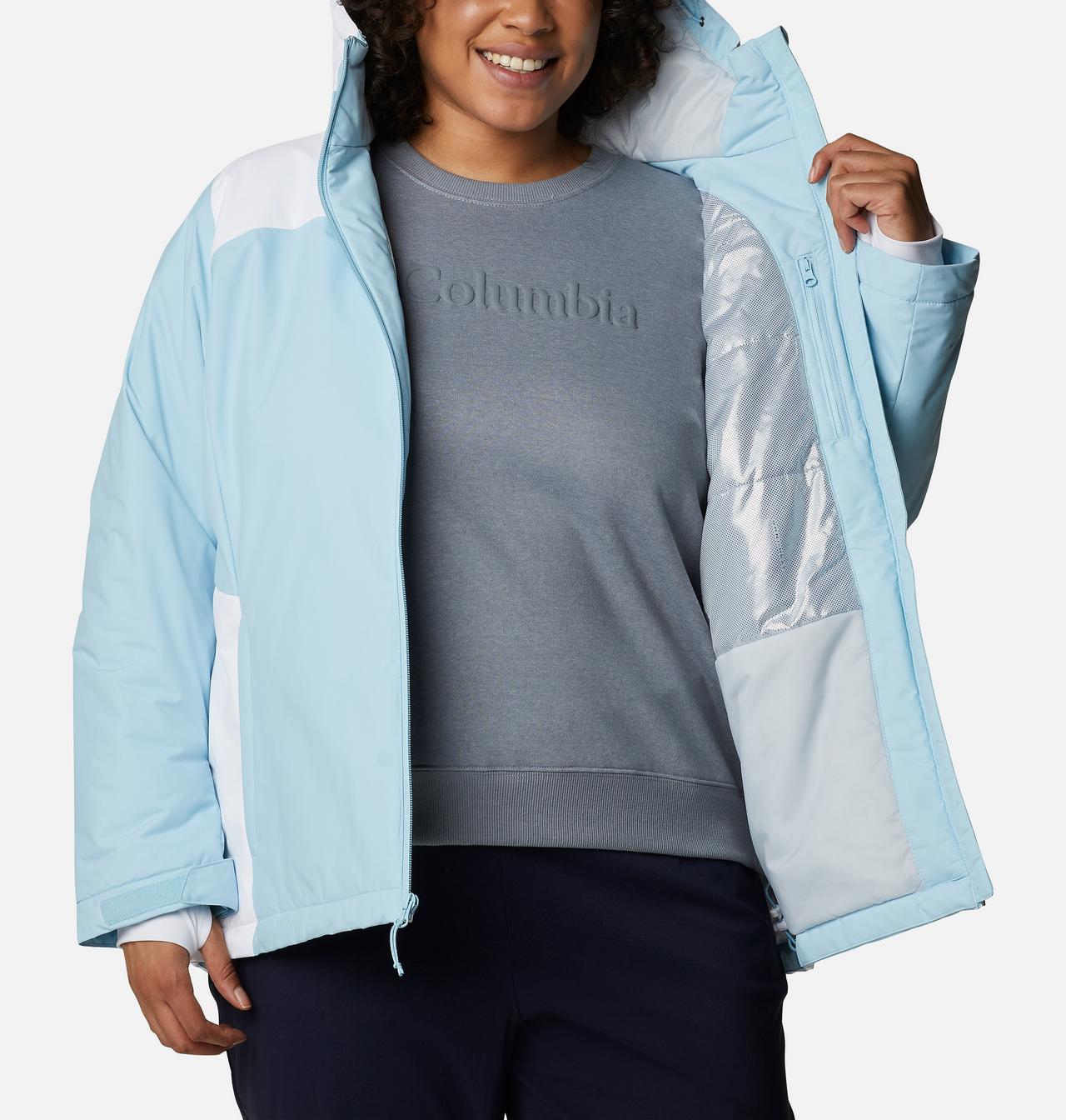 Women's Tipton Peak™ Insulated Jacket - Plus Size 5