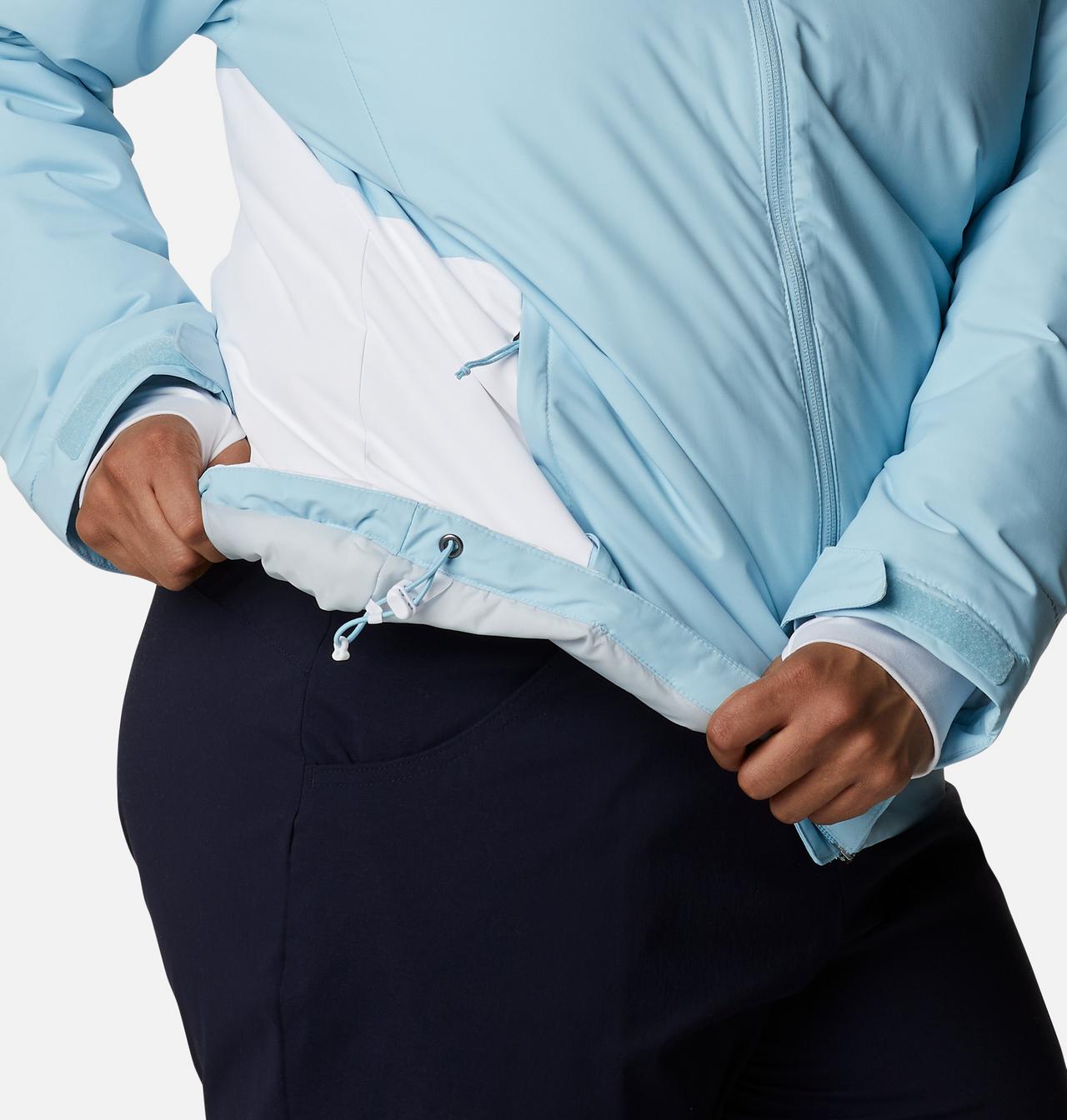 Women's Tipton Peak™ Insulated Jacket - Plus Size 6