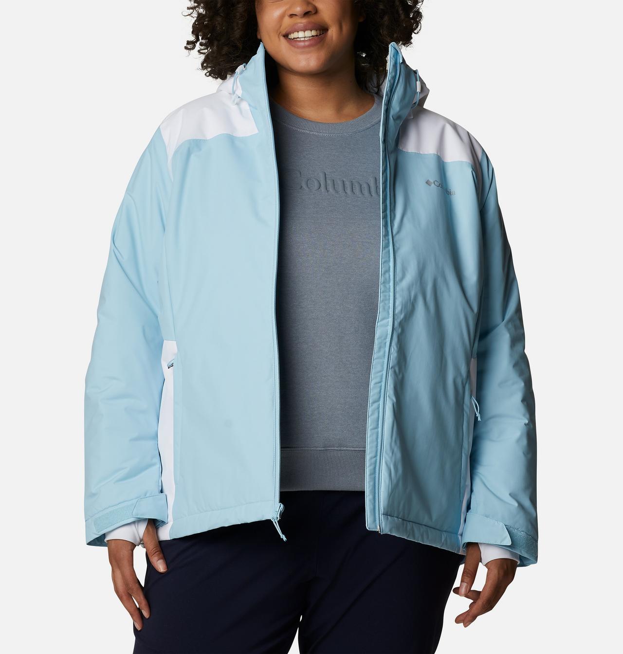 Women's Tipton Peak™ Insulated Jacket - Plus Size 8