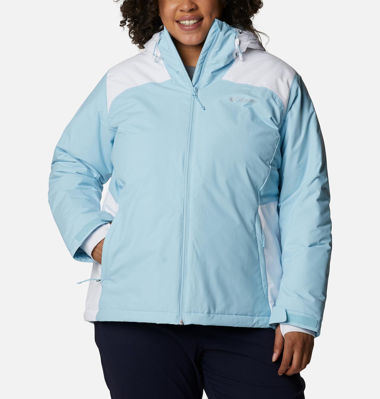 Women's Tipton Peak™ Insulated Jacket - Plus Size 1