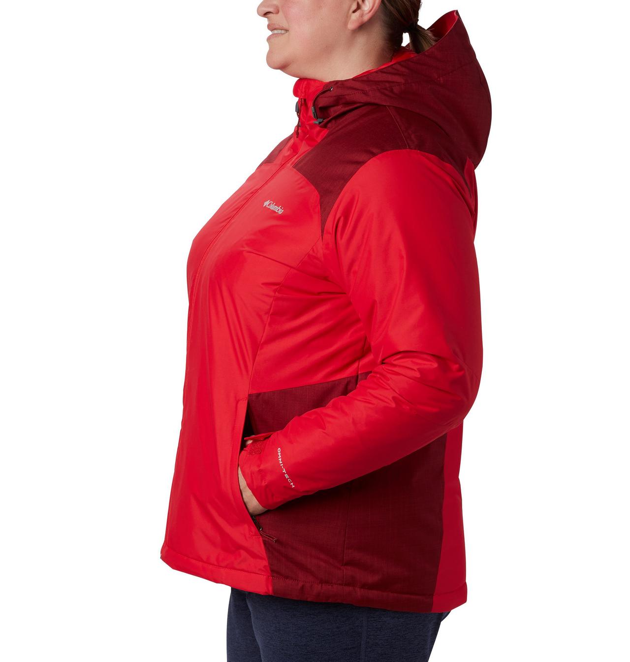 Women's Tipton Peak™ Insulated Jacket - Plus Size 3