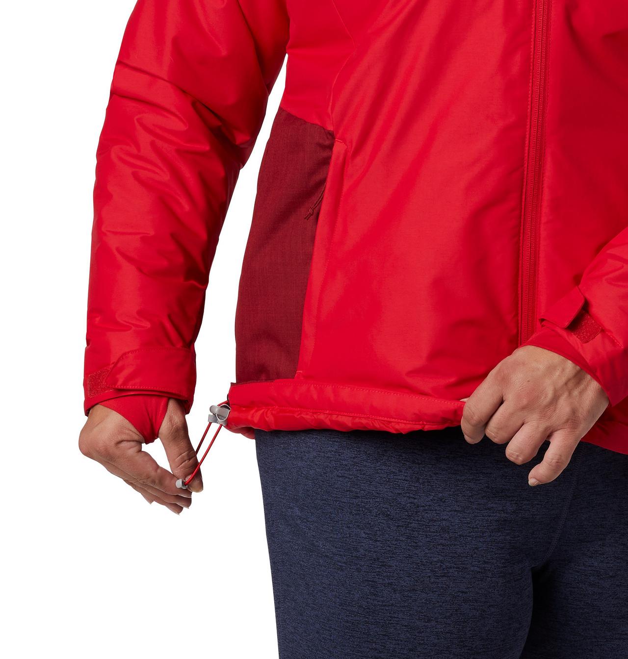 Women's Tipton Peak™ Insulated Jacket - Plus Size 4