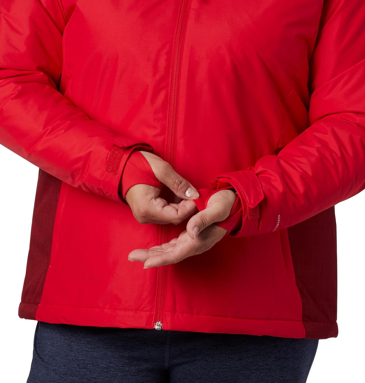 Women's Tipton Peak™ Insulated Jacket - Plus Size 6