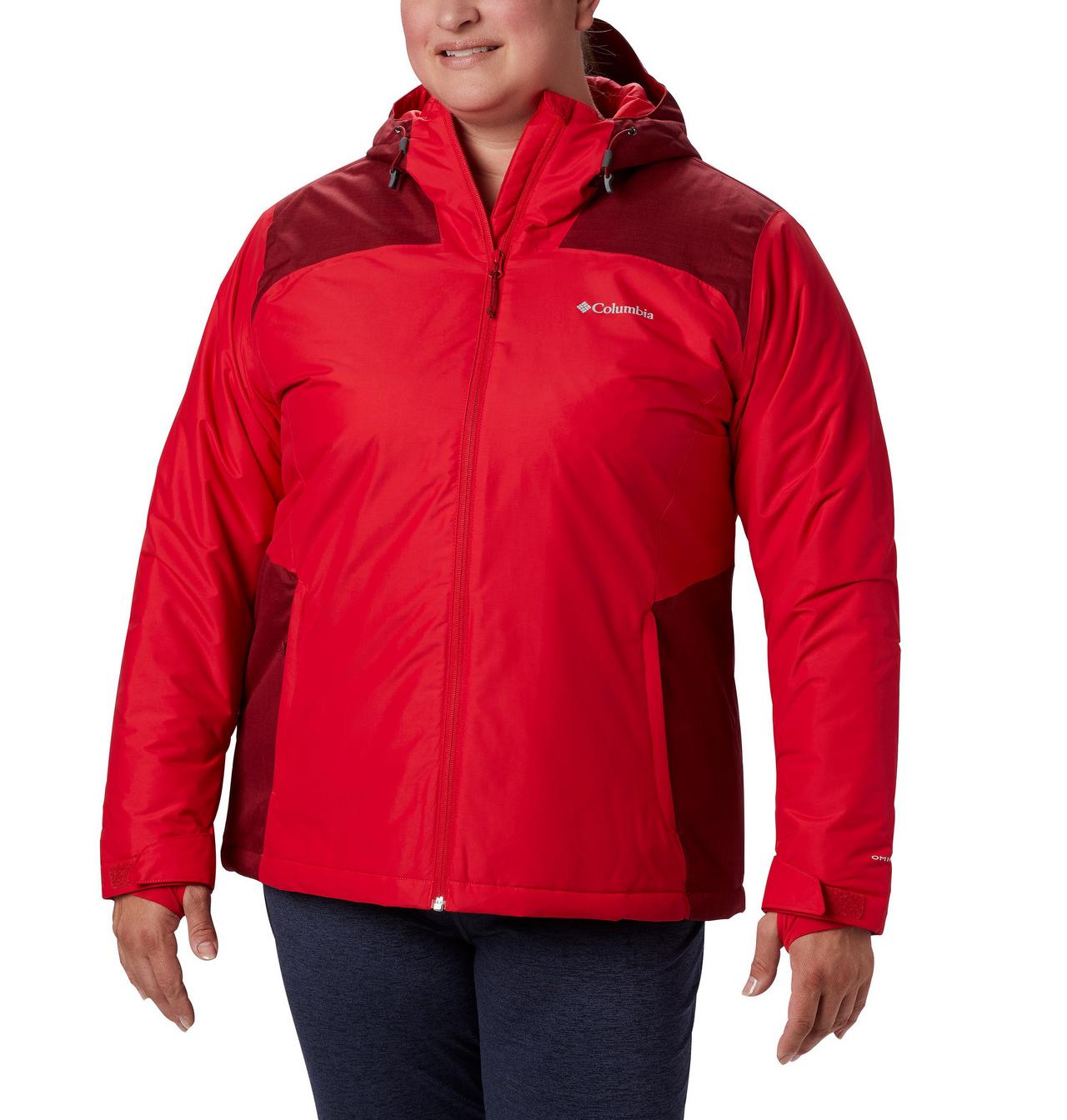 Women's Tipton Peak™ Insulated Jacket - Plus Size 1