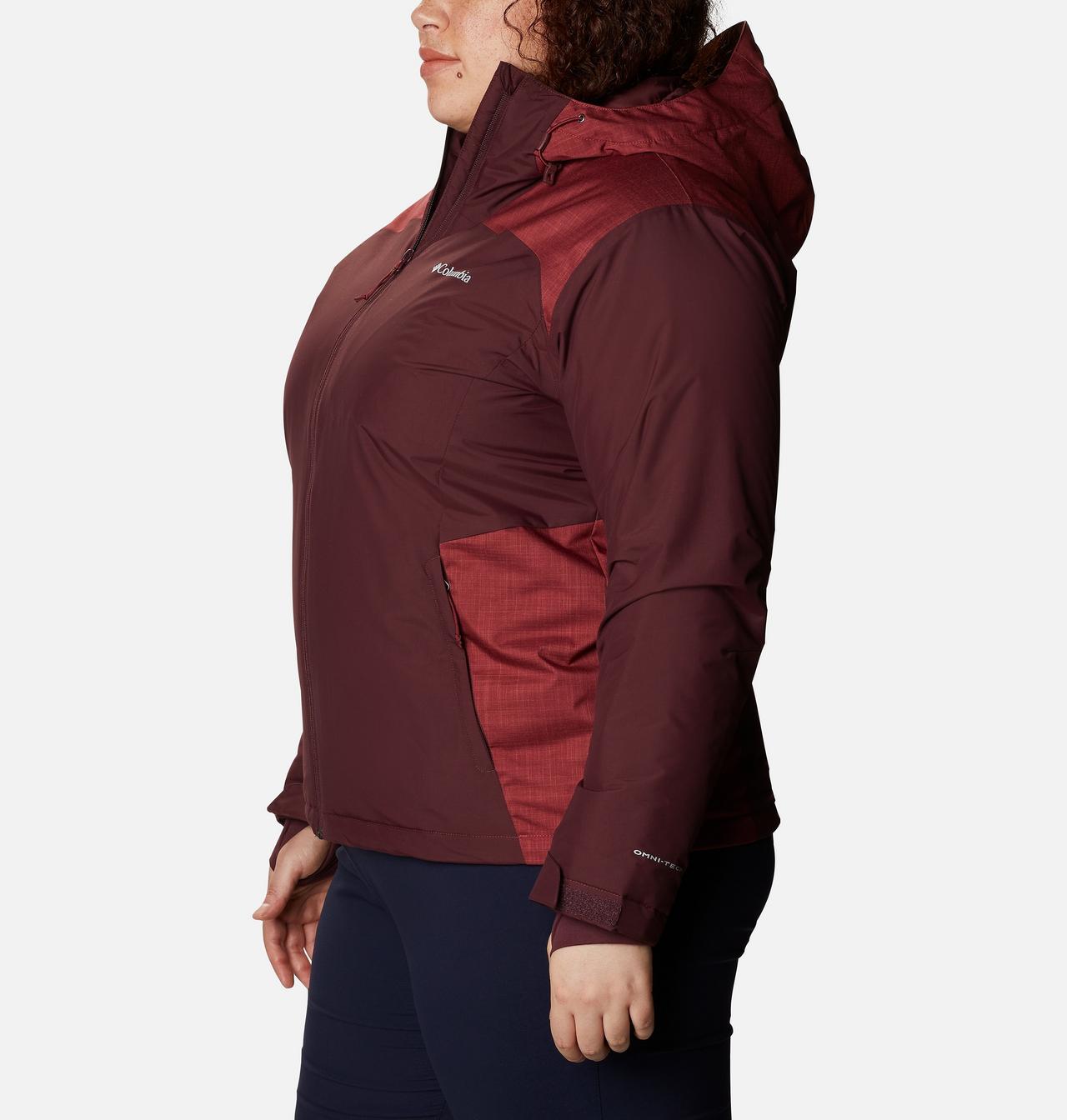 Women's Tipton Peak™ Insulated Jacket - Plus Size 3