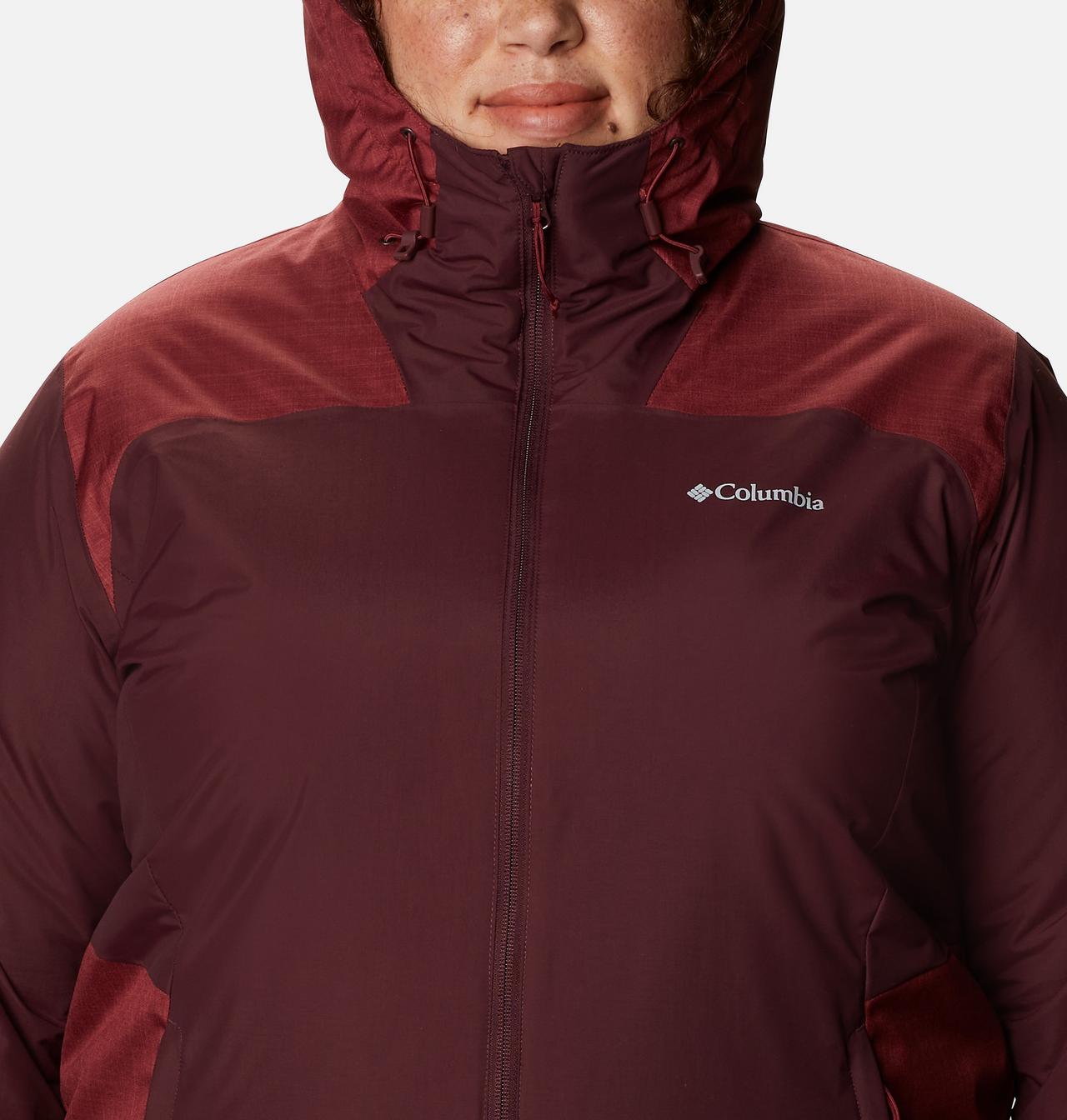 Women's Tipton Peak™ Insulated Jacket - Plus Size 4