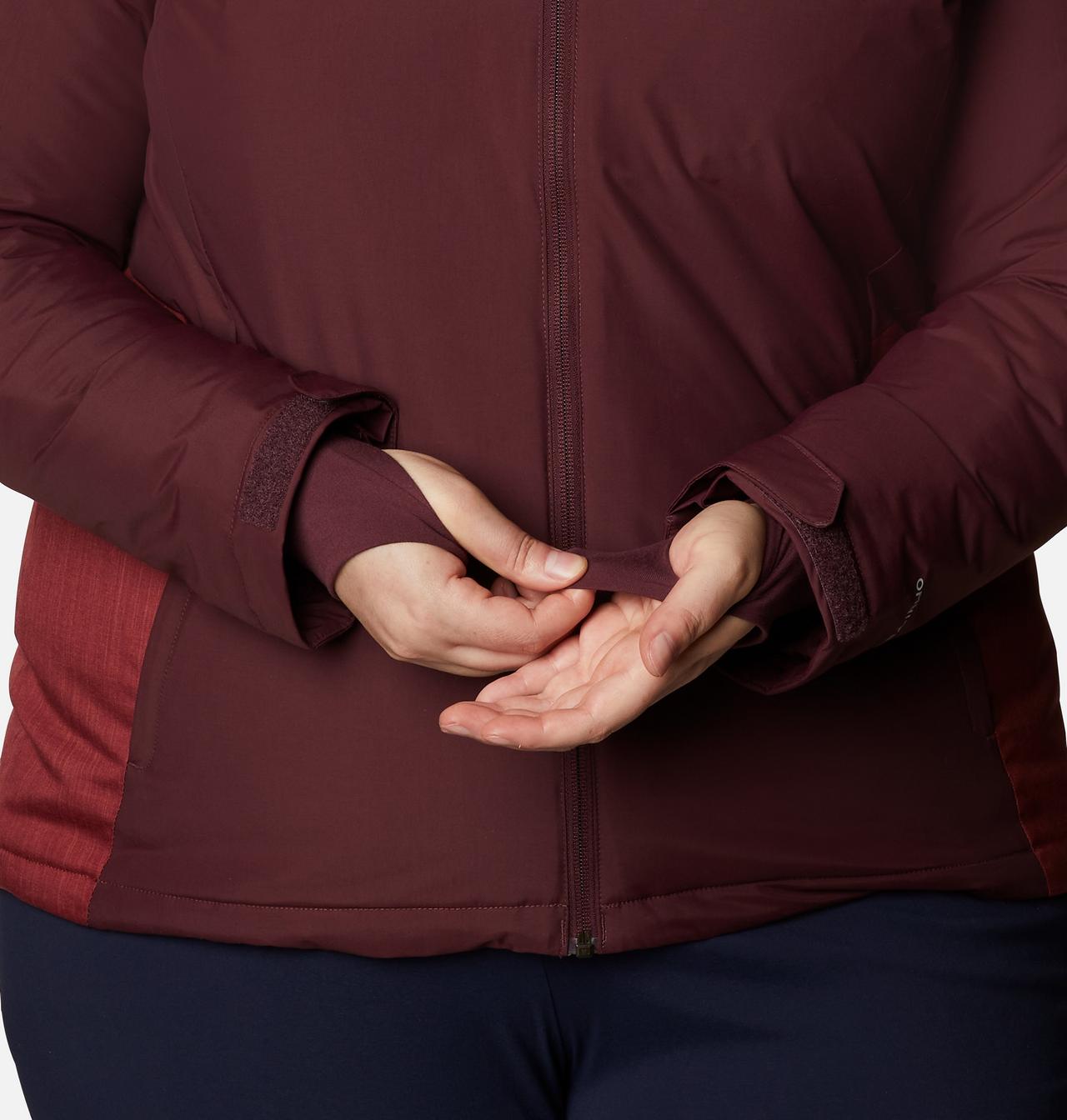 Women's Tipton Peak™ Insulated Jacket - Plus Size 6